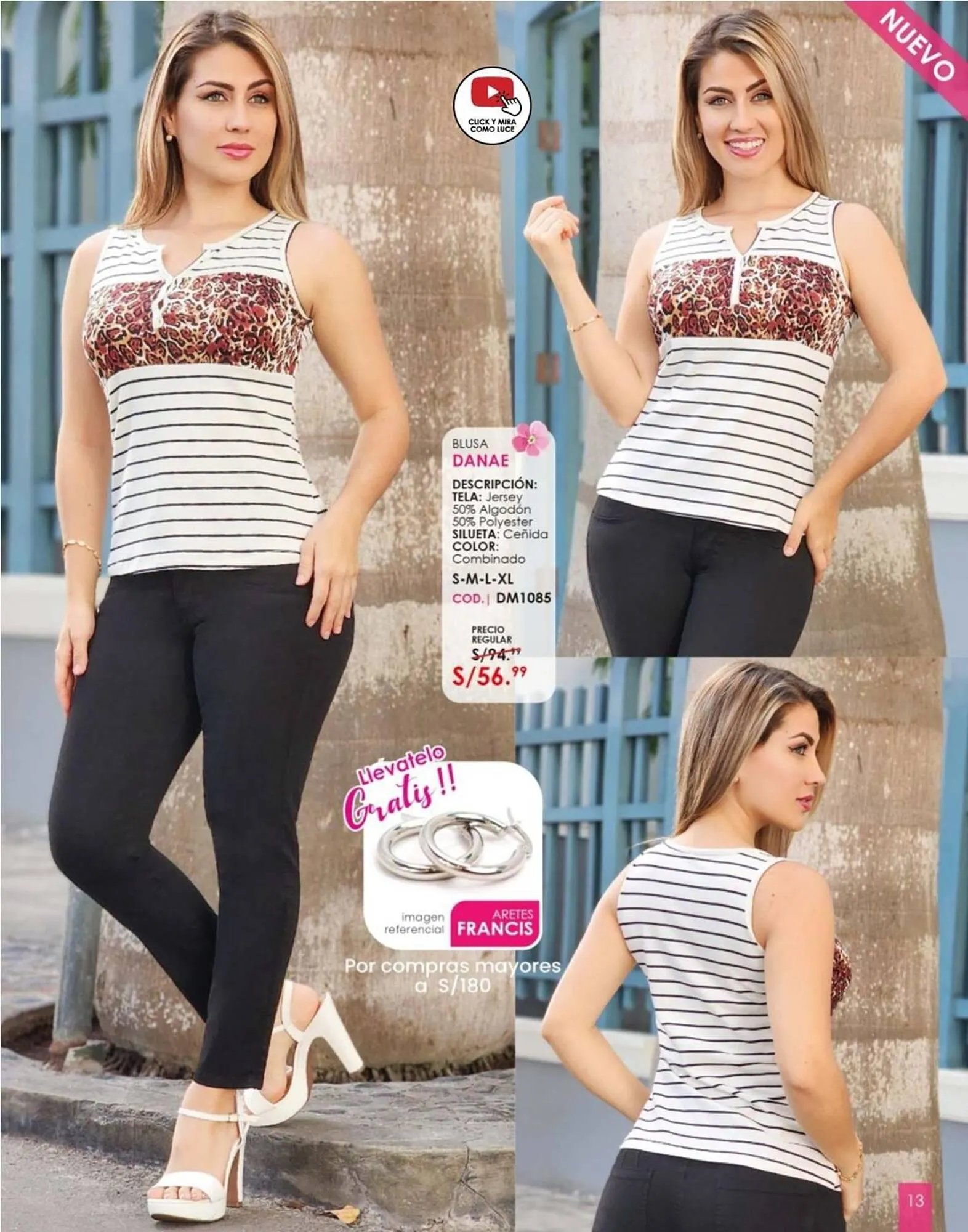 Catalogo de Catálogo Nivi 16 de enero al 31 de enero 2024 - Pag 13