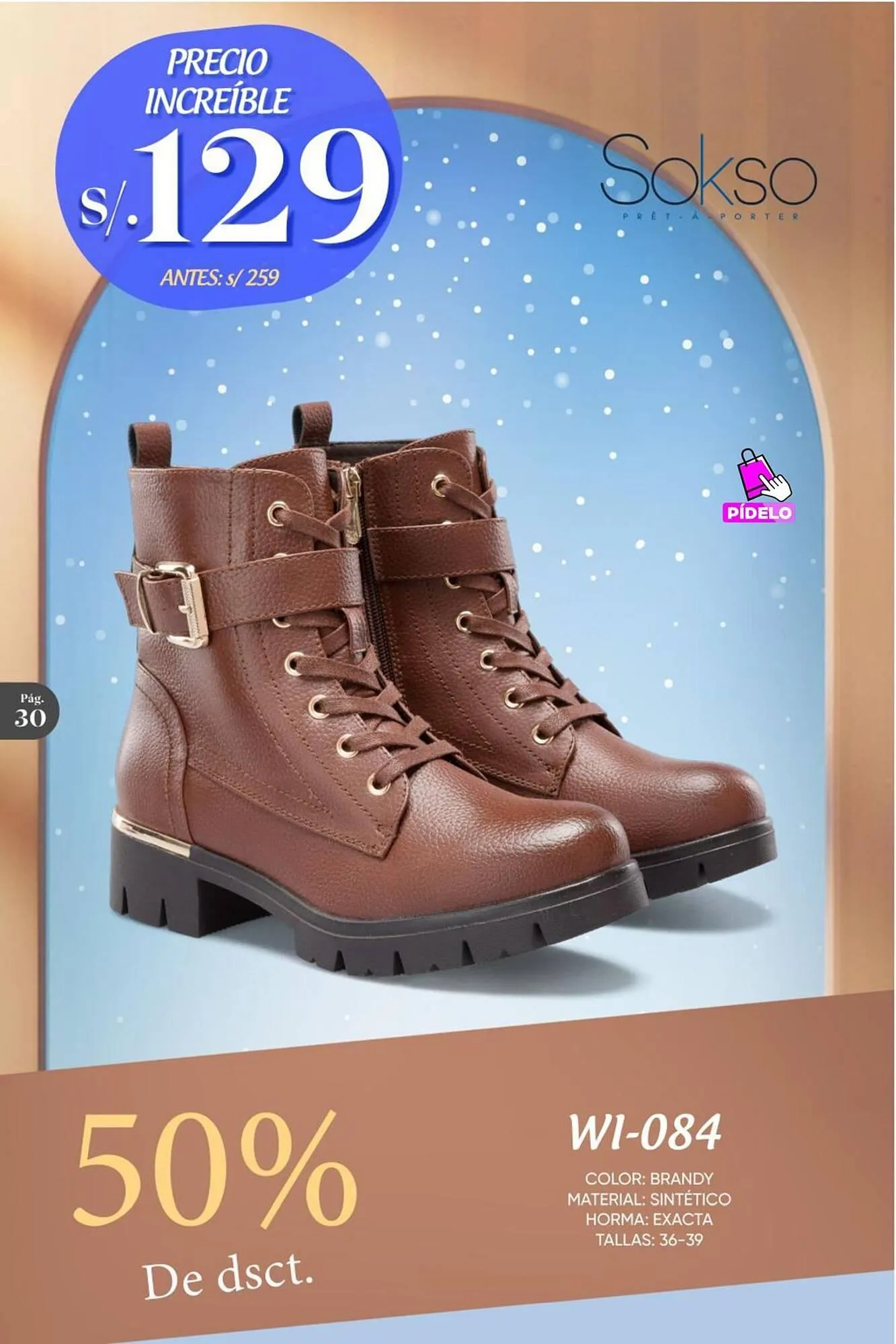 Catalogo de Catálogo Sokso 29 de diciembre al 4 de enero 2026 - Pag 30
