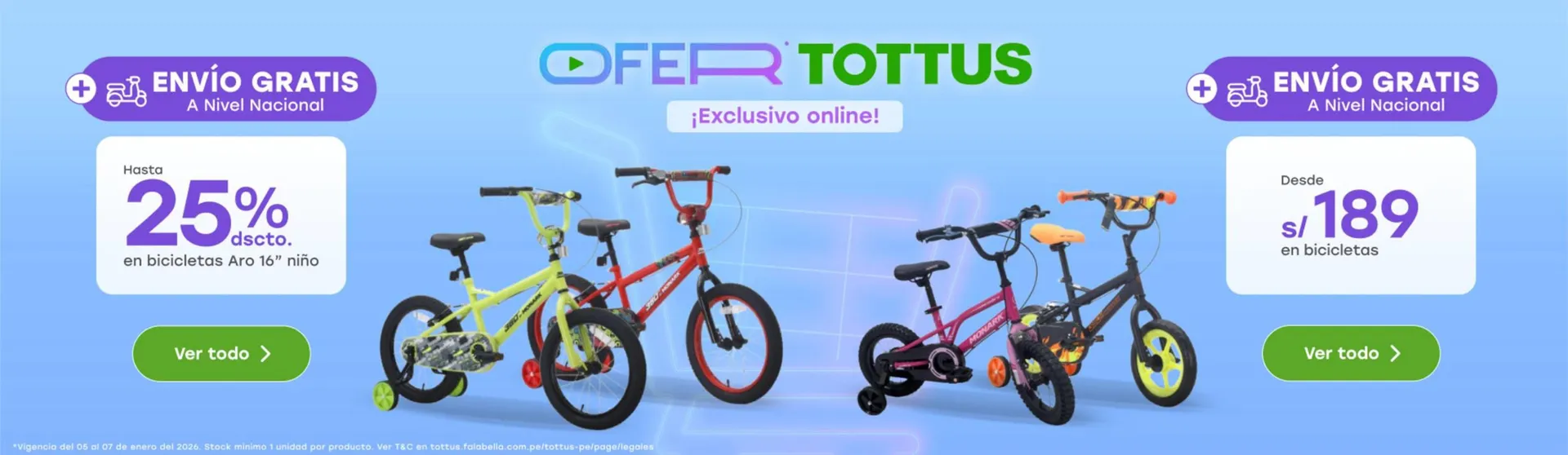 Catalogo de Catálogo Tottus 5 de enero al 7 de enero 2026 - Pag 5