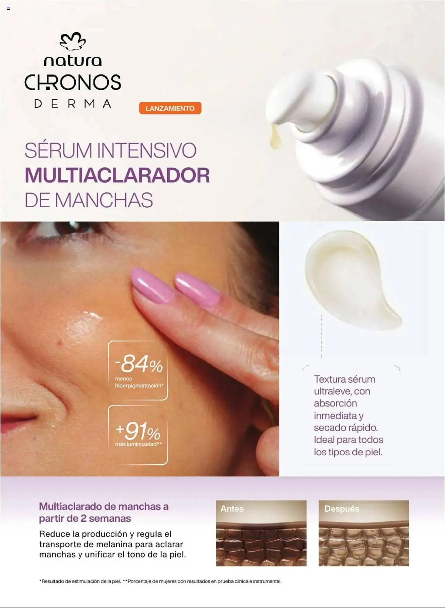 Catalogo de Catálogo Natura 5 de mayo al 7 de junio 2025 - Pag 94