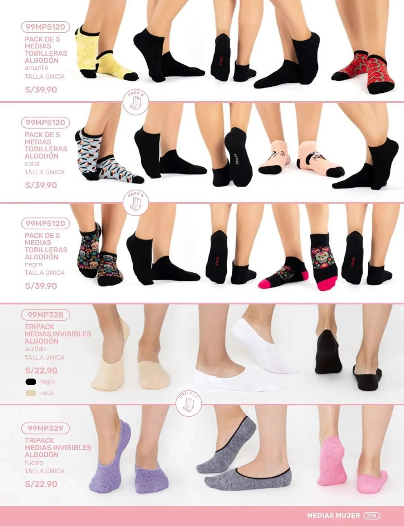 Catalogo de Catálogo Kayser 21 de octubre al 31 de marzo 2025 - Pag 275