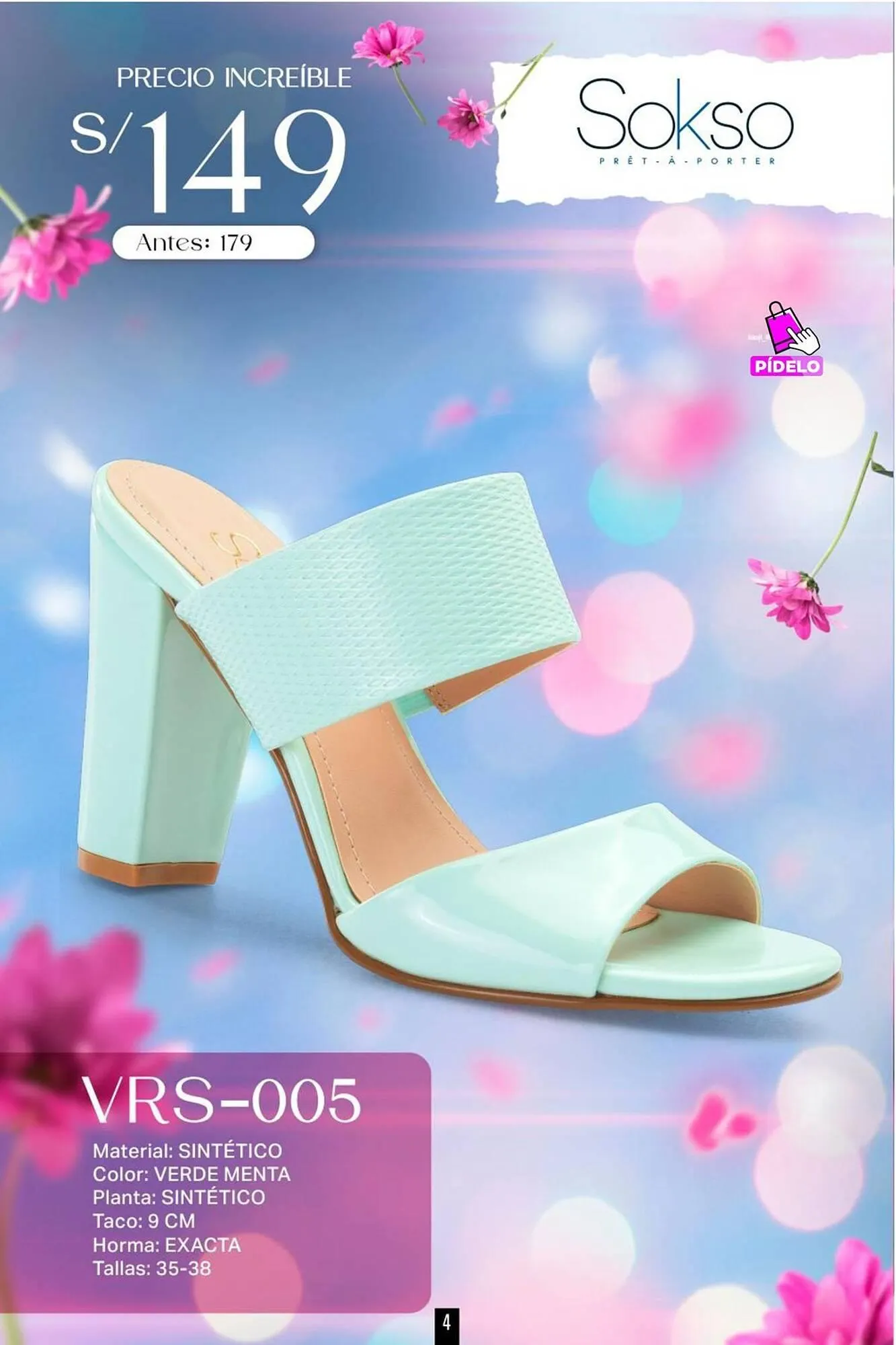 Catalogo de Catálogo Sokso 26 de enero al 1 de febrero 2026 - Pag 4