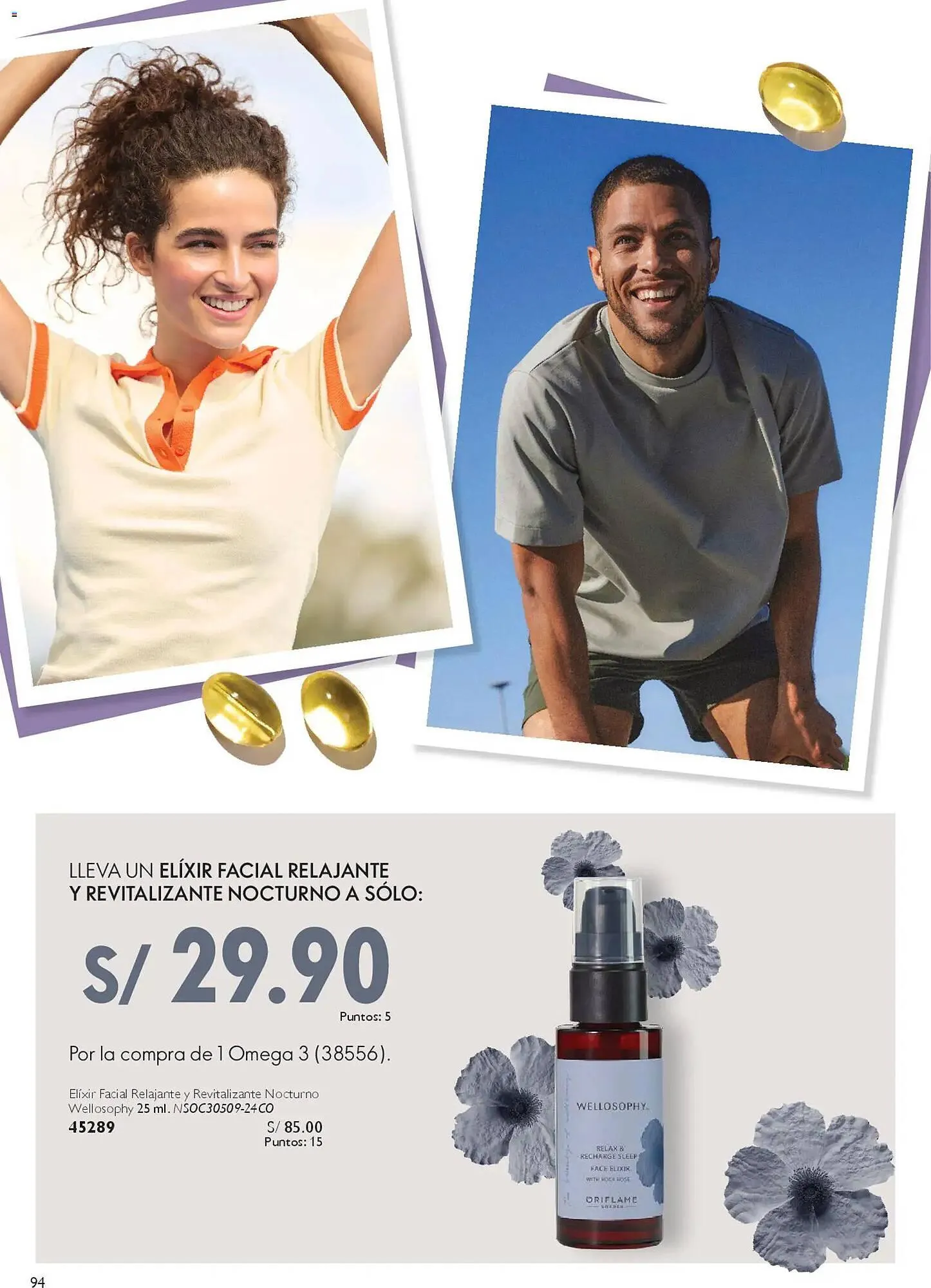 Catalogo de Catálogo Oriflame 28 de marzo al 18 de abril 2026 - Pag 94
