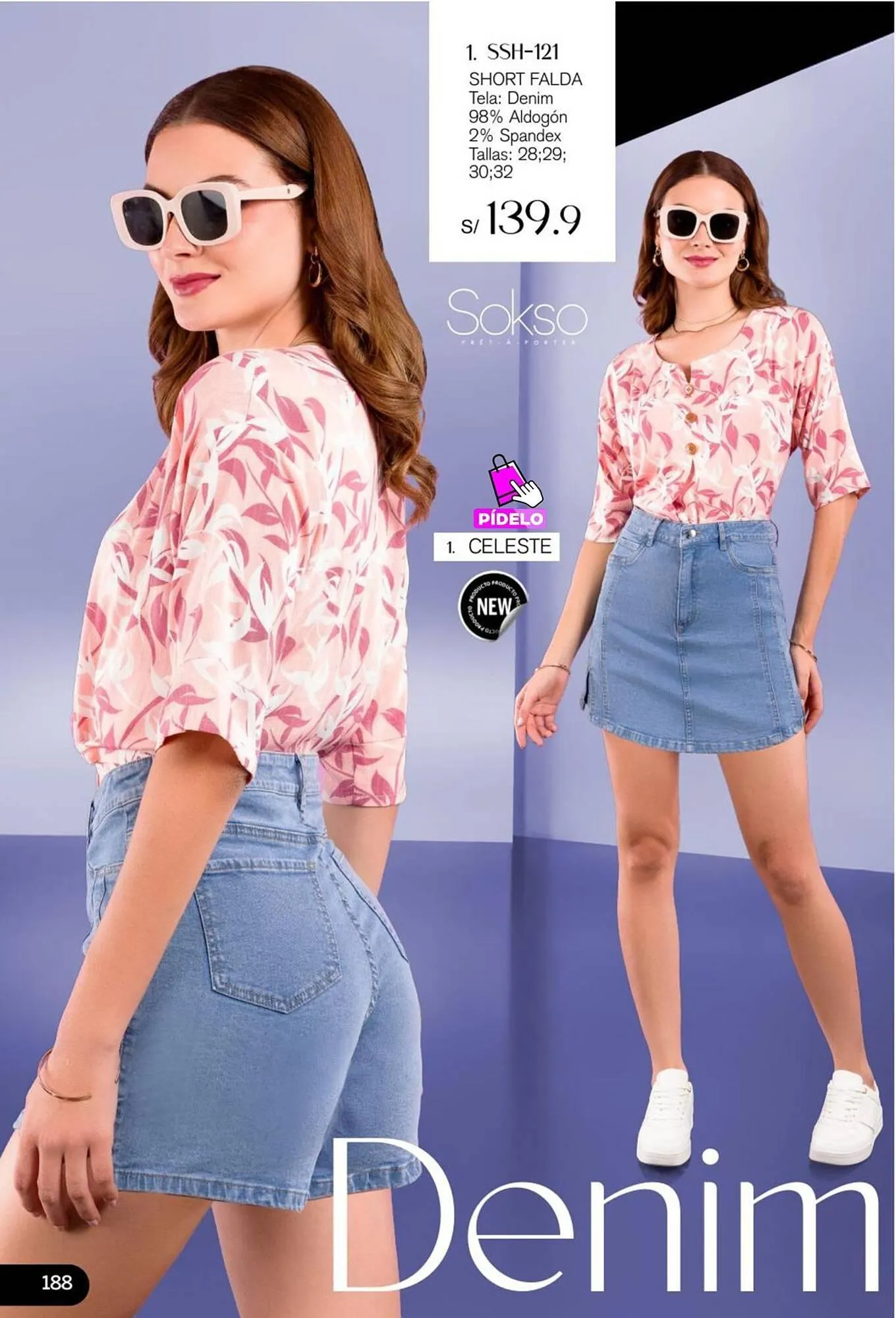 Catalogo de Catálogo Sokso 1 de diciembre al 4 de enero 2026 - Pag 188