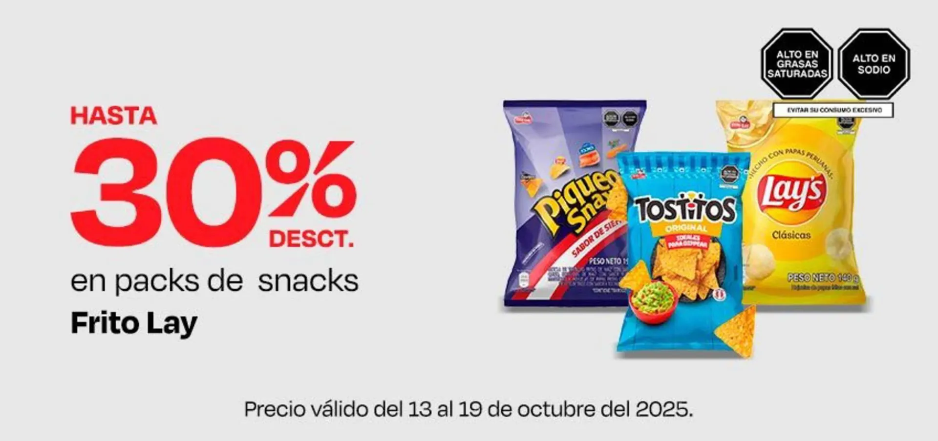 Catalogo de Catálogo Wong 14 de octubre al 28 de octubre 2025 - Pag 4