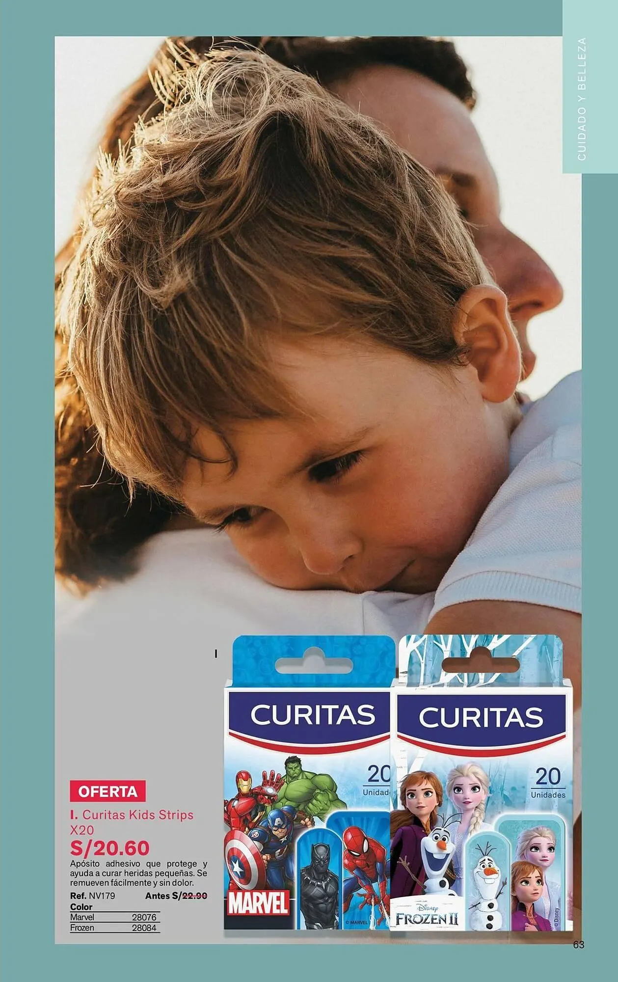 Catalogo de Catálogo Leonisa 14 de noviembre al 25 de enero 2025 - Pag 63