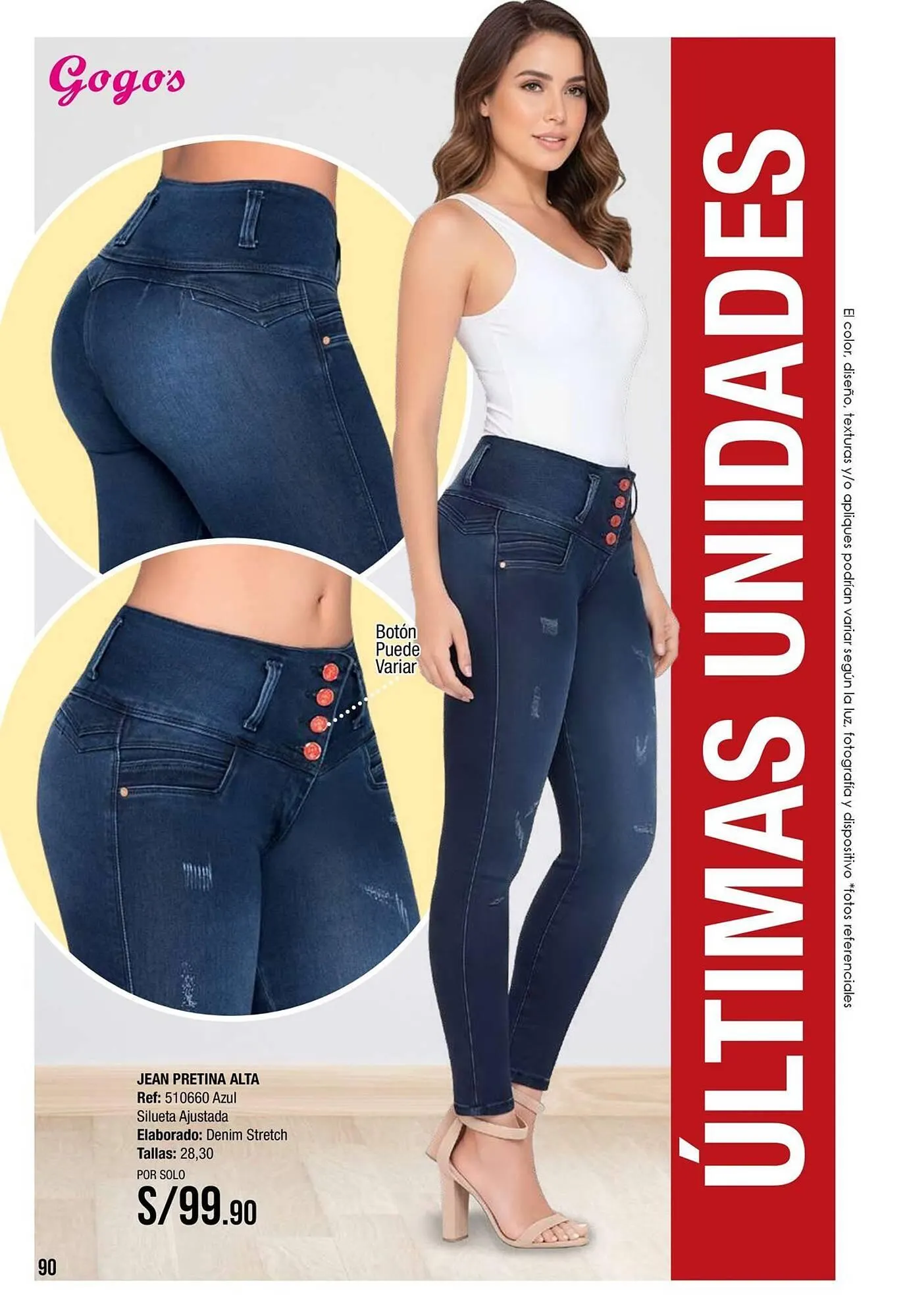 Catalogo de Catálogo Gogo's Sport 1 de febrero al 28 de febrero 2026 - Pag 90