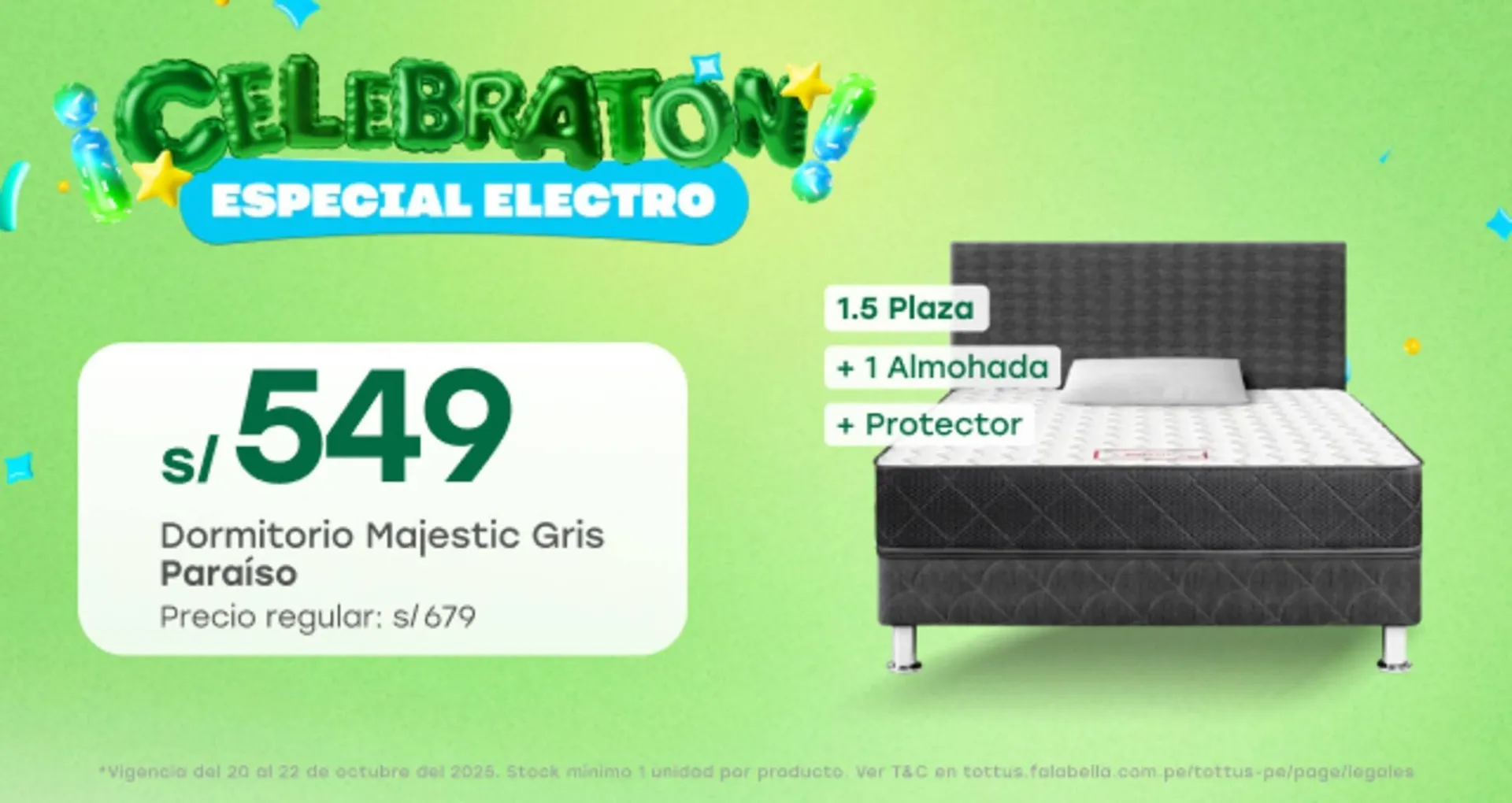 Catalogo de Catálogo Tottus 20 de octubre al 3 de noviembre 2025 - Pag 4