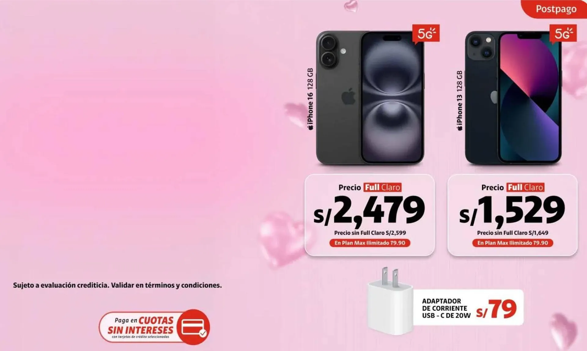 Catalogo de Catálogo Claro 7 de abril al 30 de abril 2026 - Pag 2