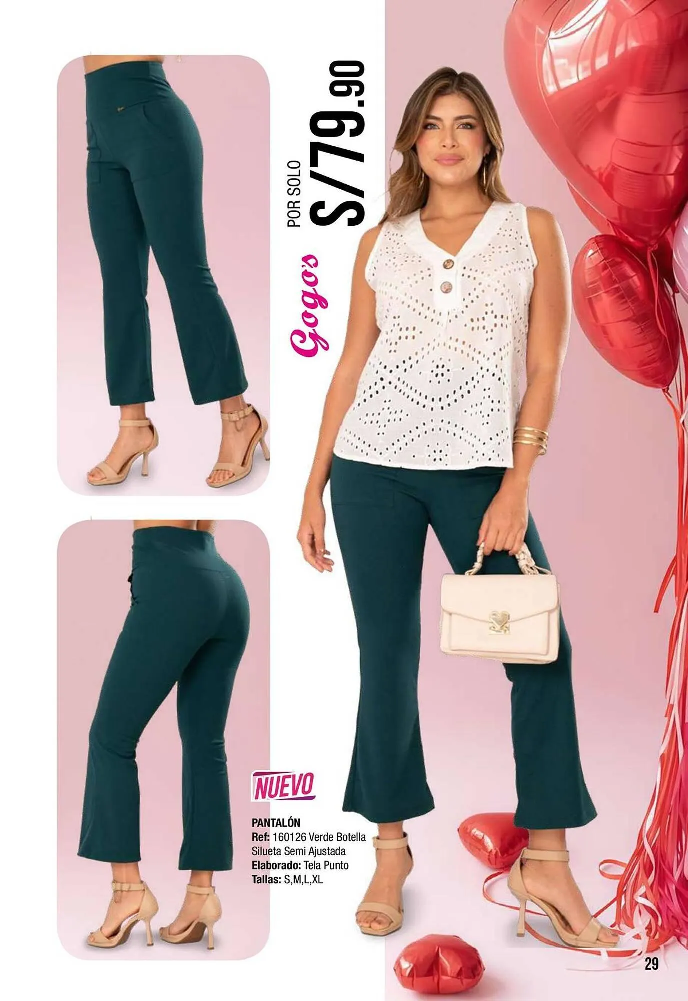 Catalogo de Catálogo Gogo's Sport 1 de febrero al 28 de febrero 2026 - Pag 29