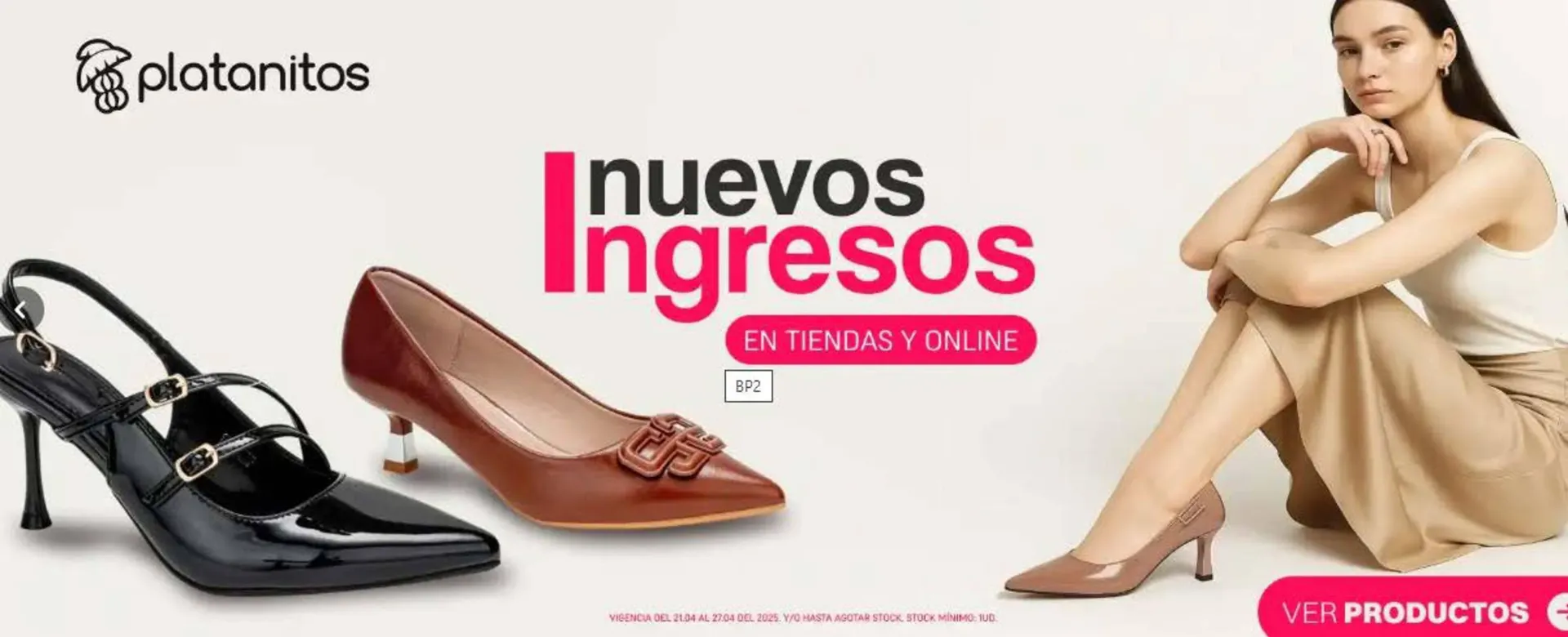 Catalogo de Catálogo Platanitos 22 de abril al 27 de abril 2025 - Pag 2