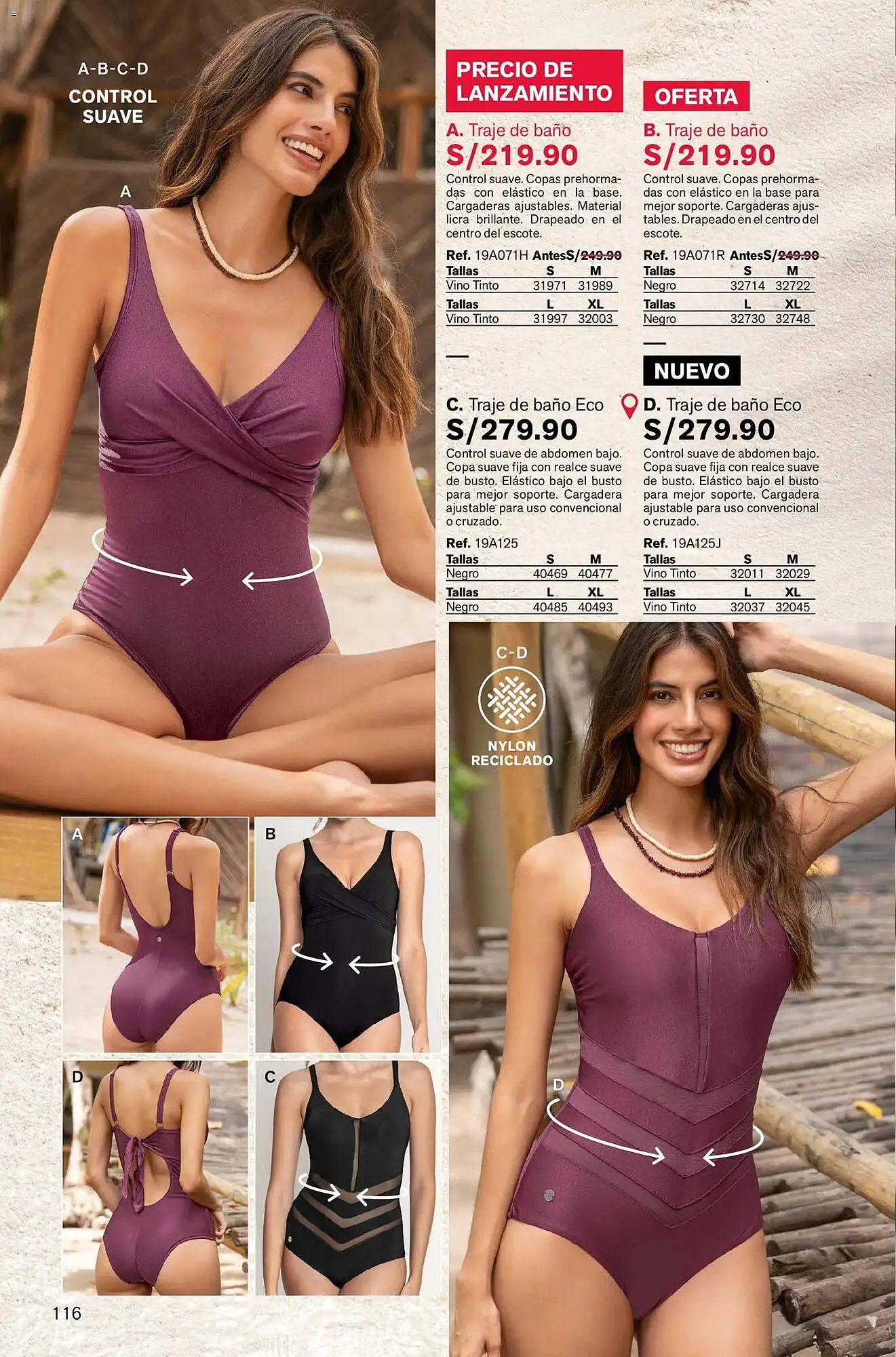 Catalogo de Catálogo Leonisa 13 de noviembre al 5 de diciembre 2025 - Pag 116