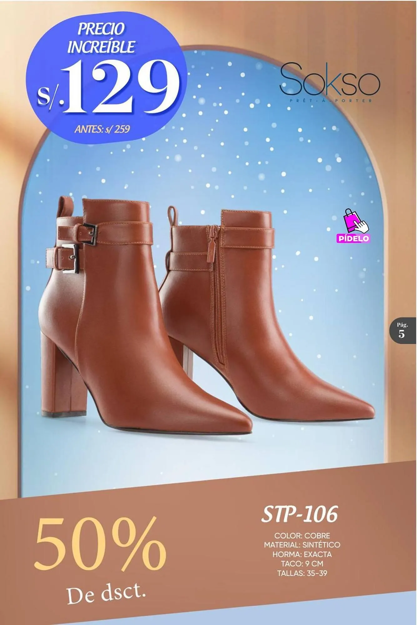 Catalogo de Catálogo Sokso 29 de diciembre al 4 de enero 2026 - Pag 5