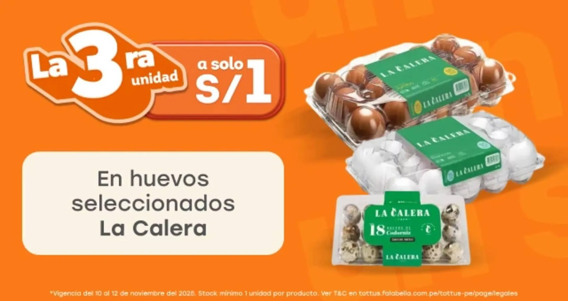 Catalogo de Catálogo Tottus 10 de noviembre al 12 de noviembre 2025 - Pag 5