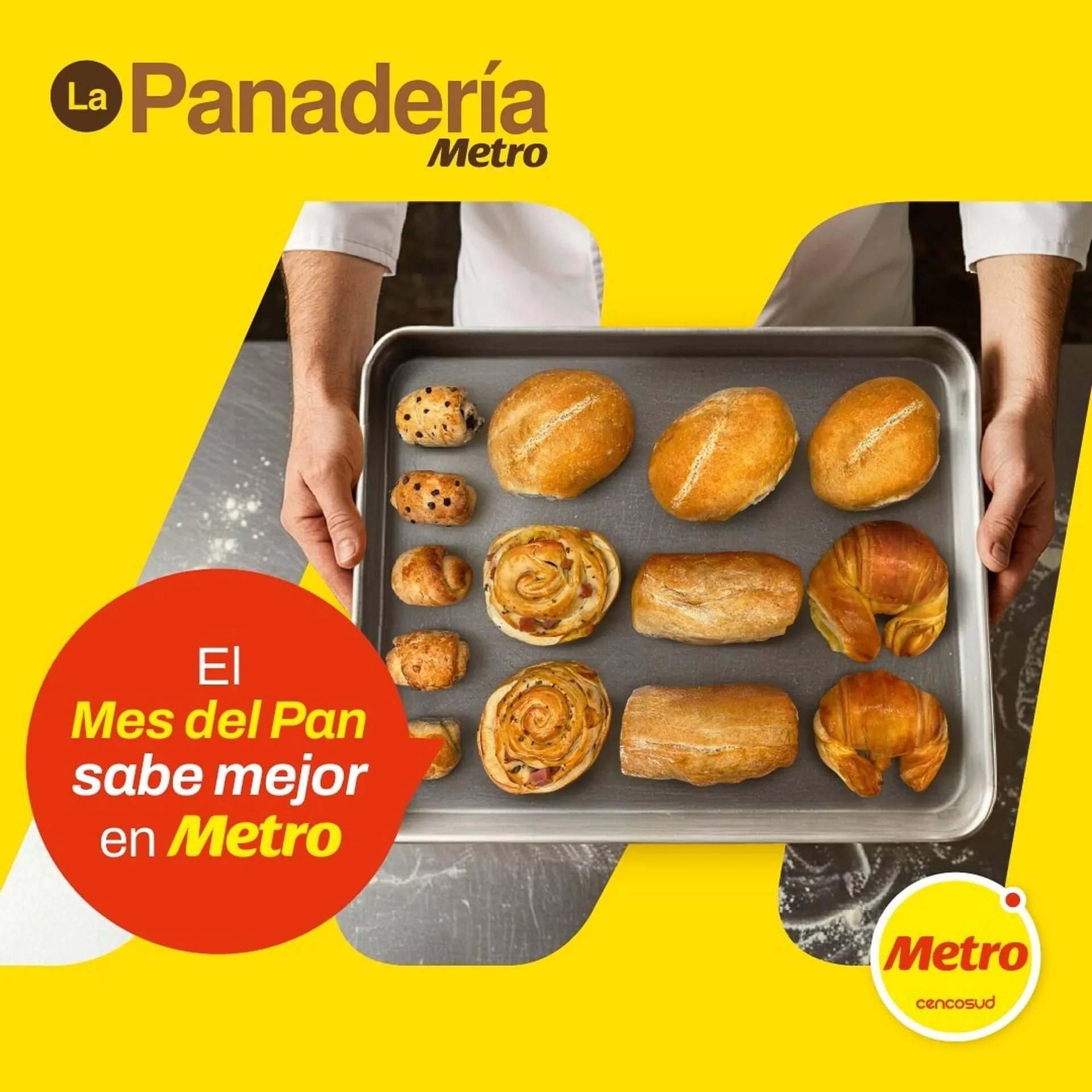 Catálogo Metro - 1