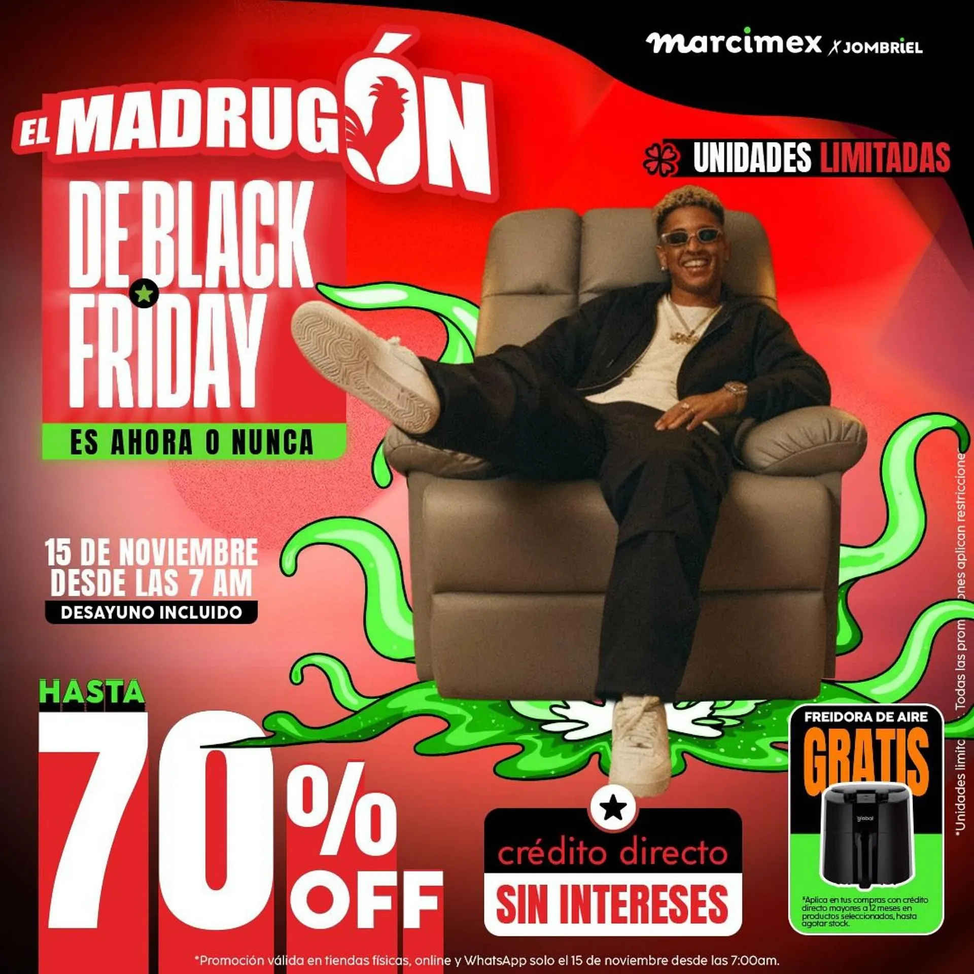 Catálogo Marcimex - 1