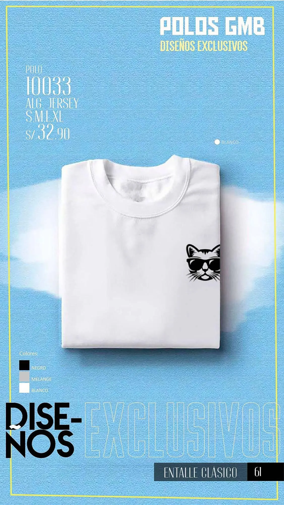 Catalogo de Catálogo Gambler 3 de abril al 30 de abril 2024 - Pag 61