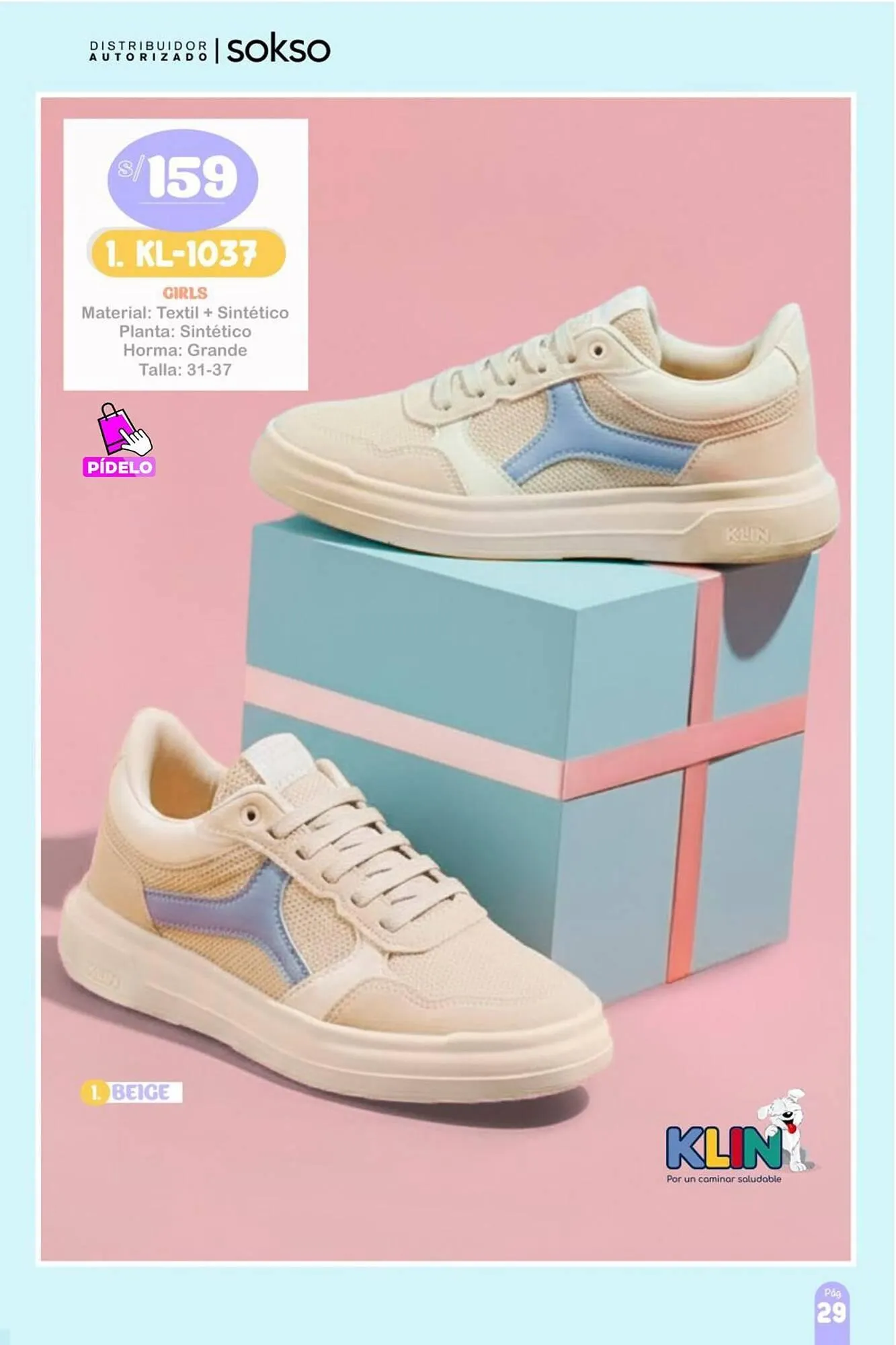 Catalogo de Catálogo Sokso 5 de enero al 15 de febrero 2026 - Pag 29