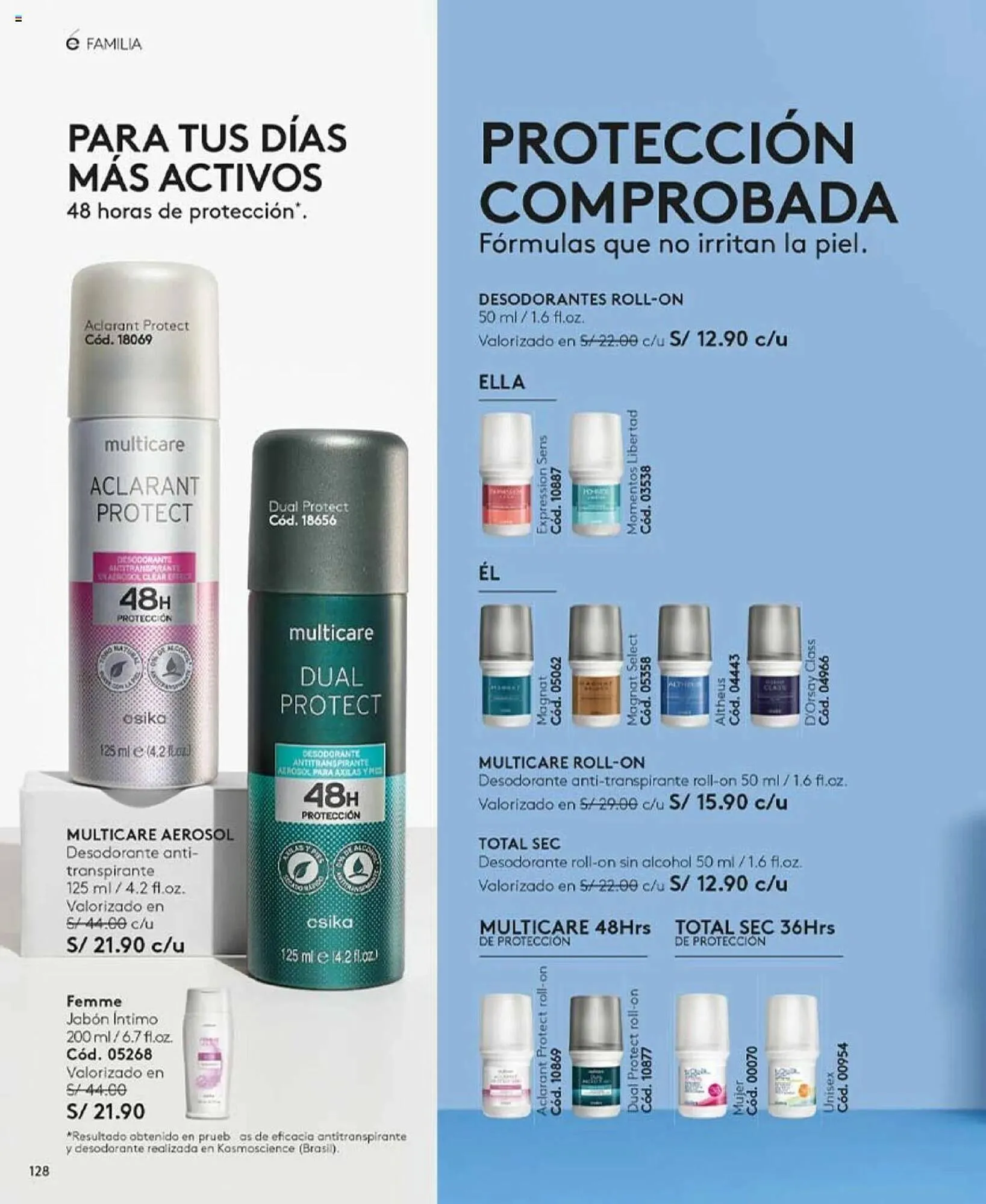 Catalogo de Catálogo Ésika 15 de octubre al 30 de noviembre 2024 - Pag 290