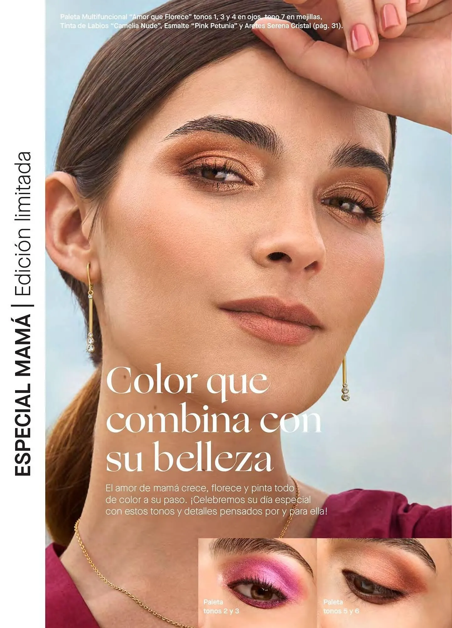 Catalogo de Catálogo Yanbal 22 de abril al 26 de mayo 2025 - Pag 44