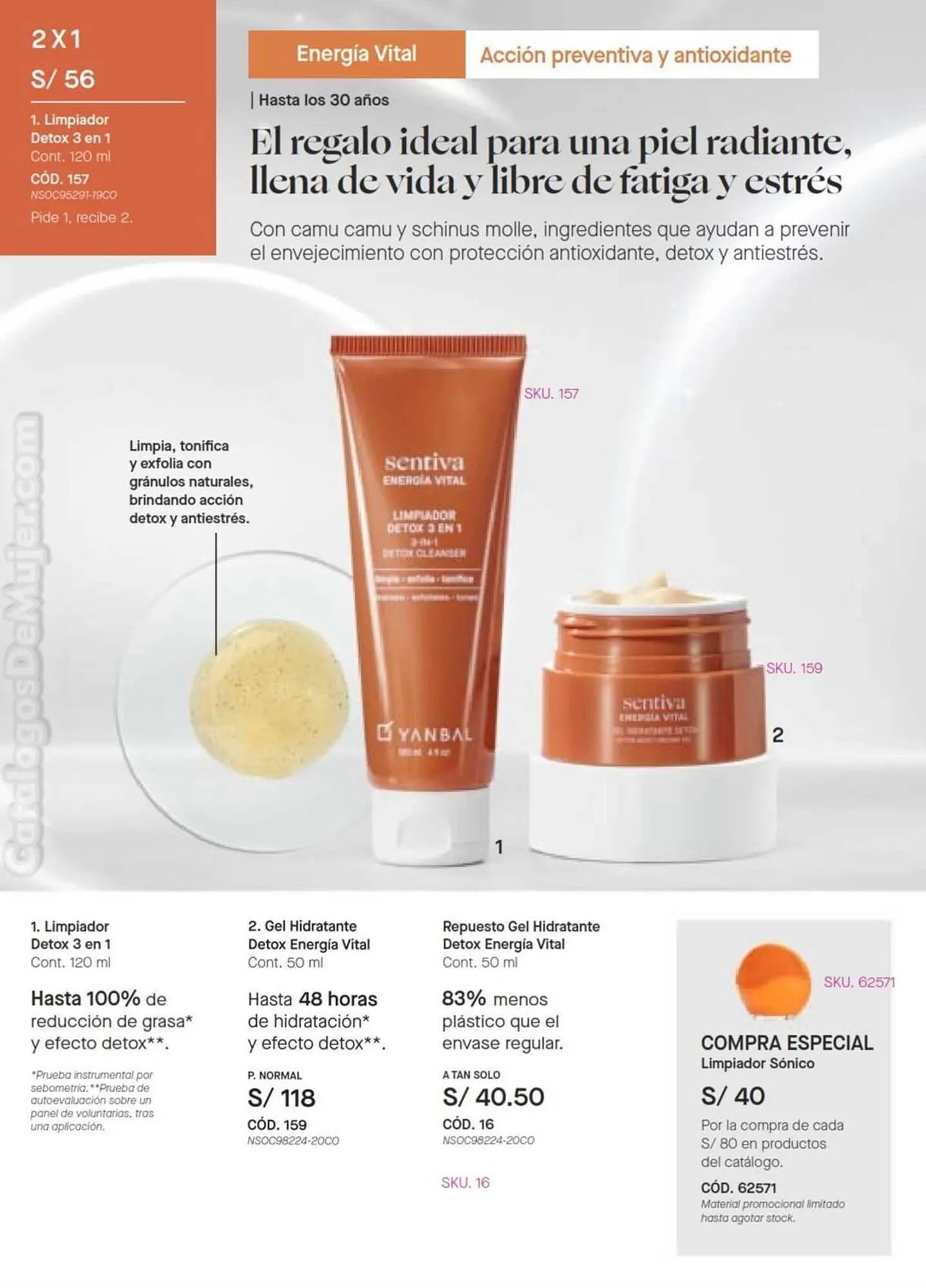 Catalogo de Catálogo Yanbal 20 de abril al 17 de mayo 2024 - Pag 120