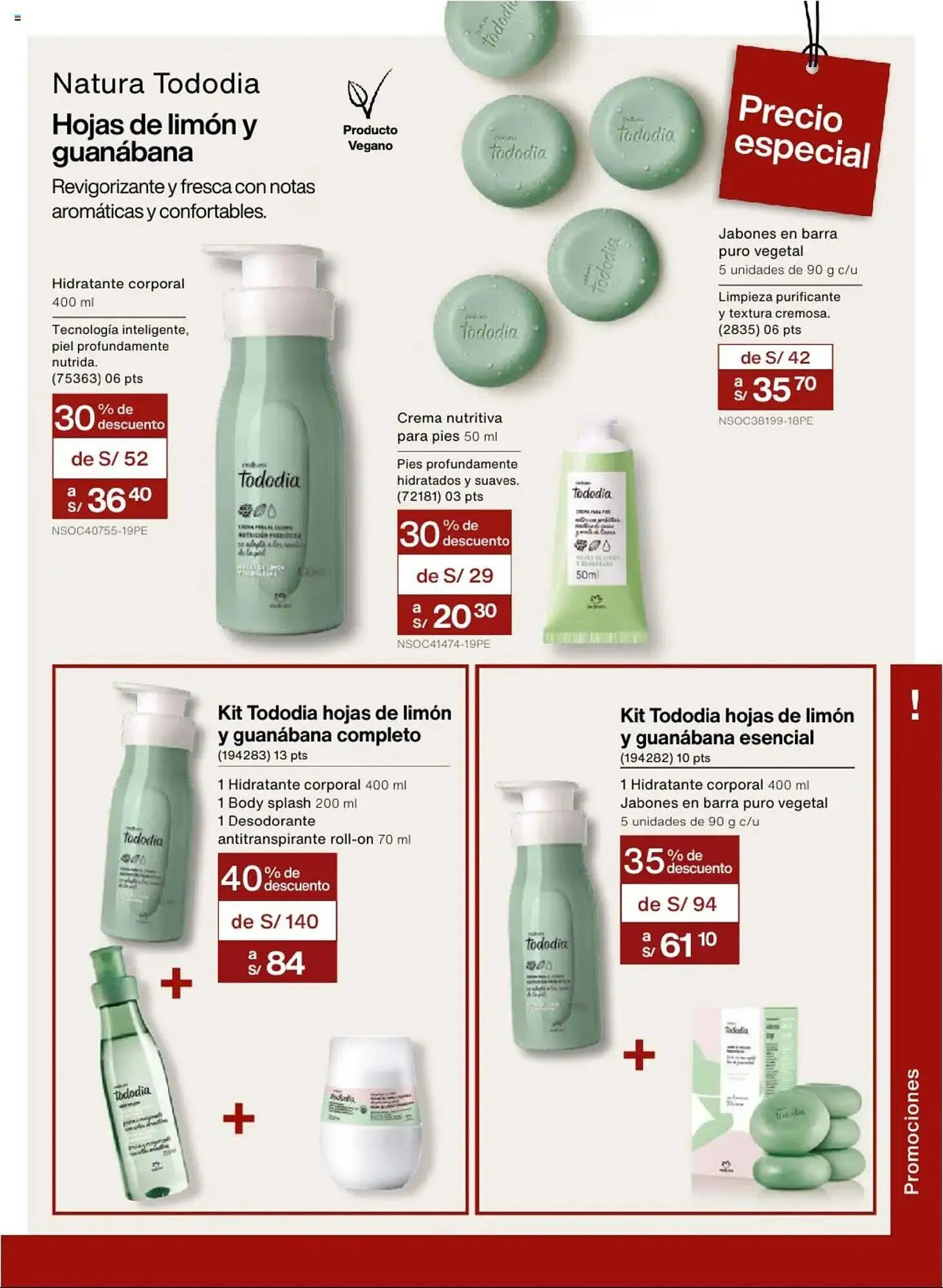 Catalogo de Catálogo Natura 1 de abril al 23 de mayo 2025 - Pag 551