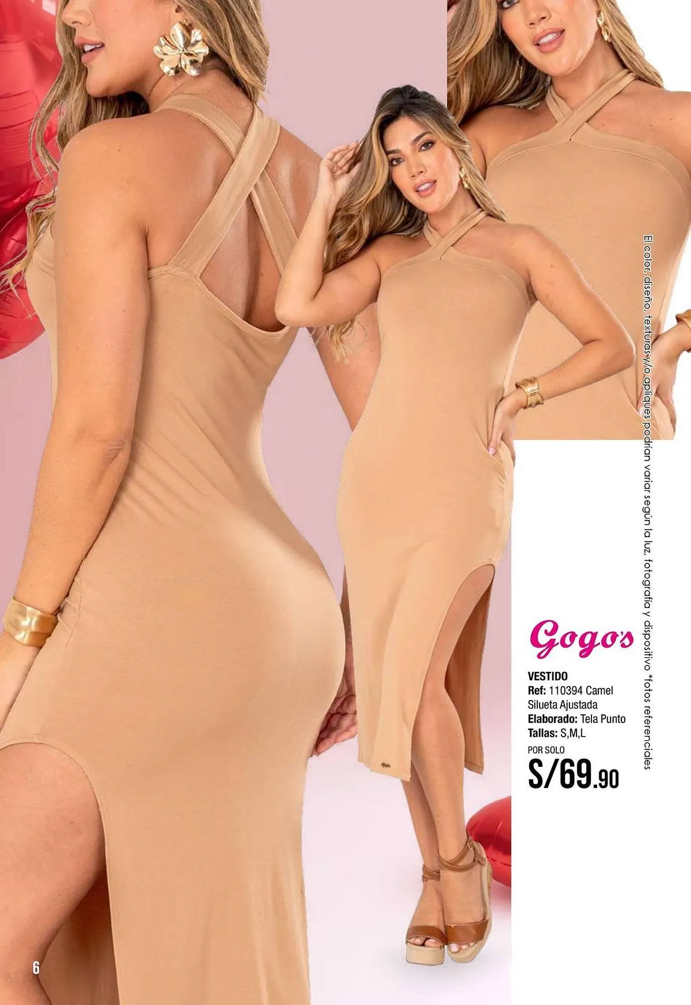 Catalogo de Catálogo Gogo's Sport 1 de febrero al 28 de febrero 2026 - Pag 6