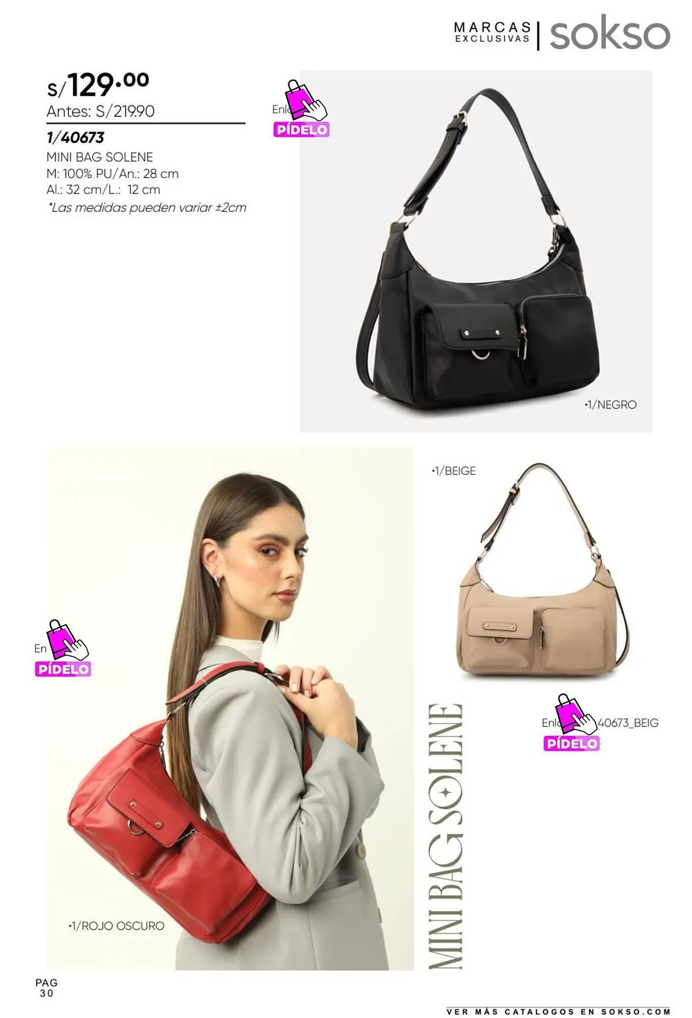 Catalogo de Catálogo Sokso 18 de marzo al 12 de abril 2026 - Pag 30