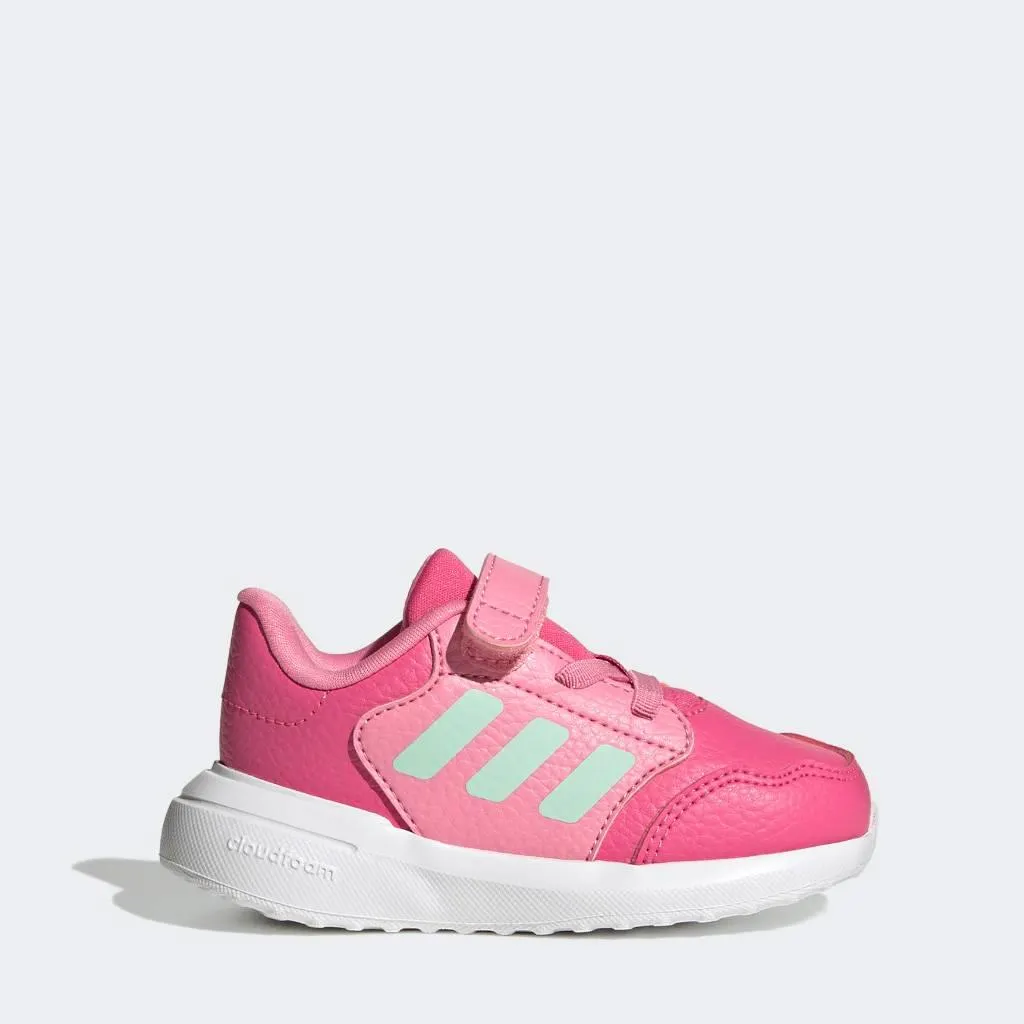 Zapatillas Urbanas Adidas Niñas Jh8572 Tensaur Run 3 El I L