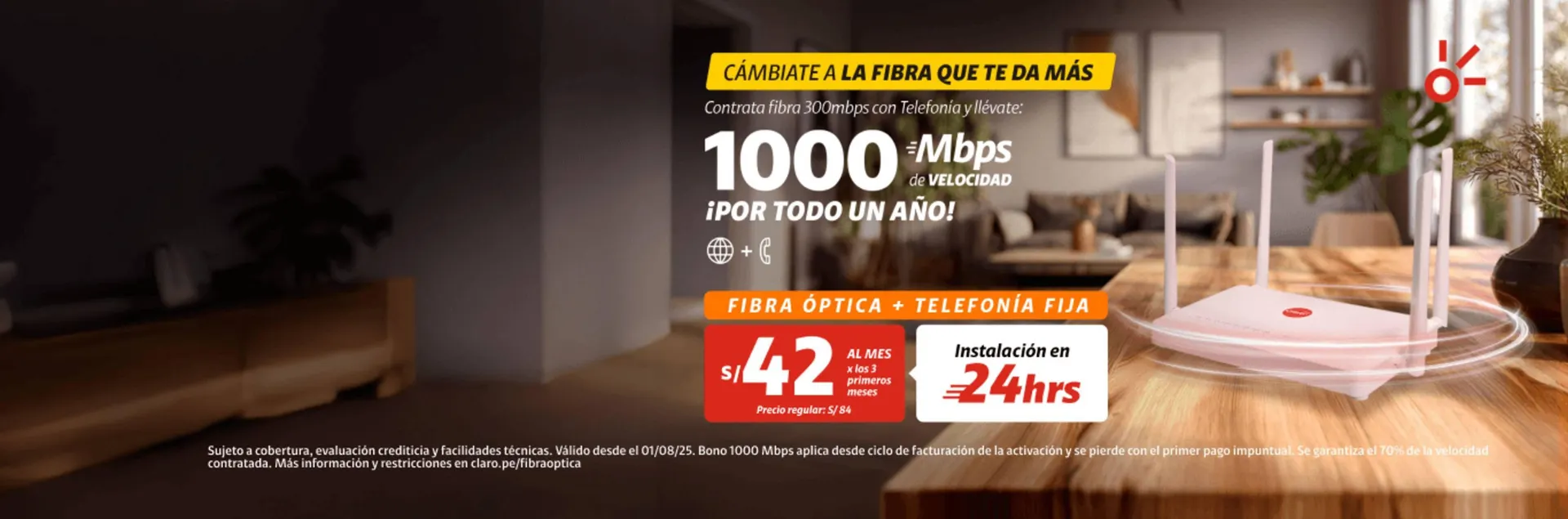 Catalogo de Catálogo Claro 28 de agosto al 30 de setiembre 2025 - Pag 7