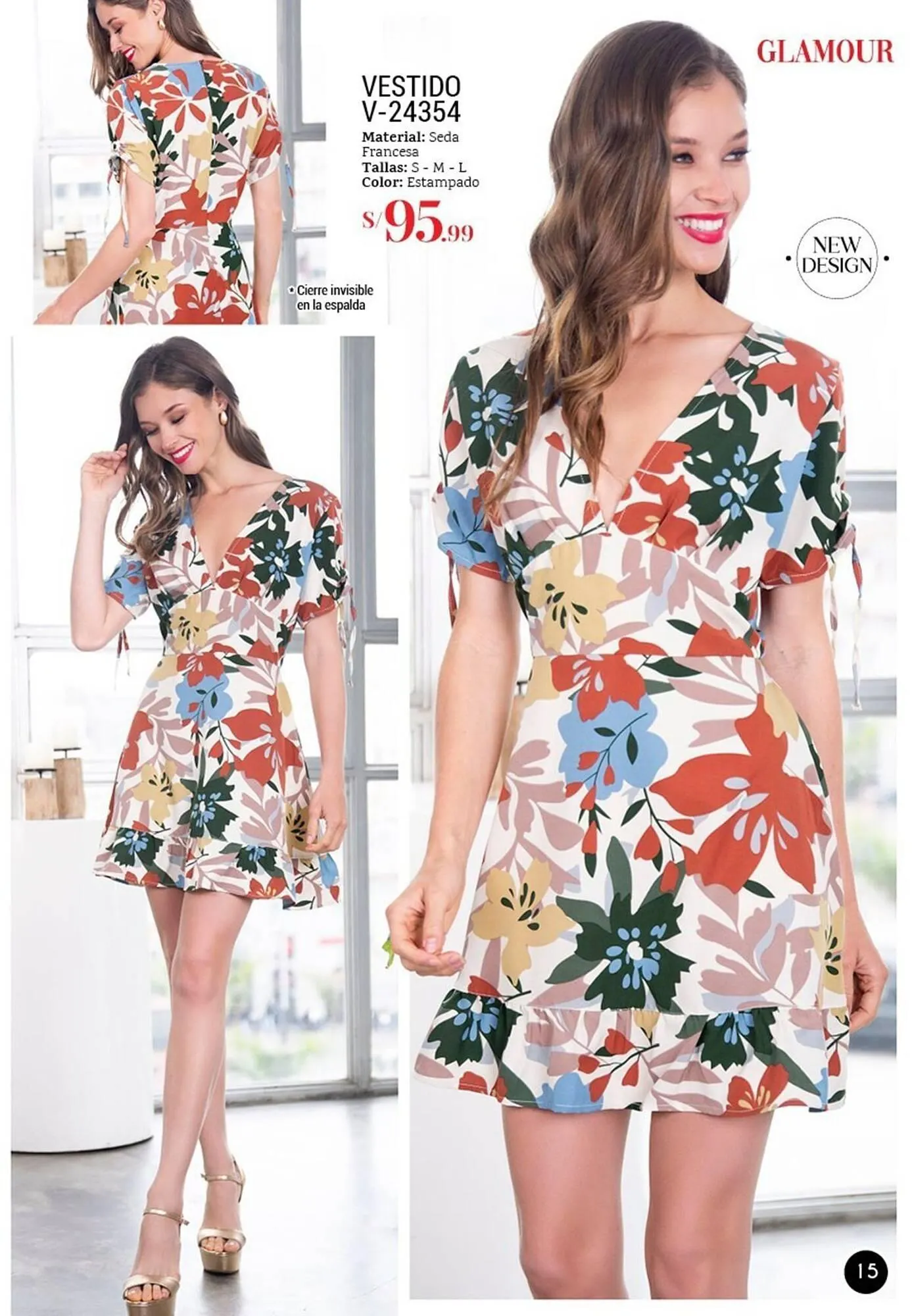 Catalogo de Catálogo Glamour 16 de diciembre al 31 de diciembre 2024 - Pag 151