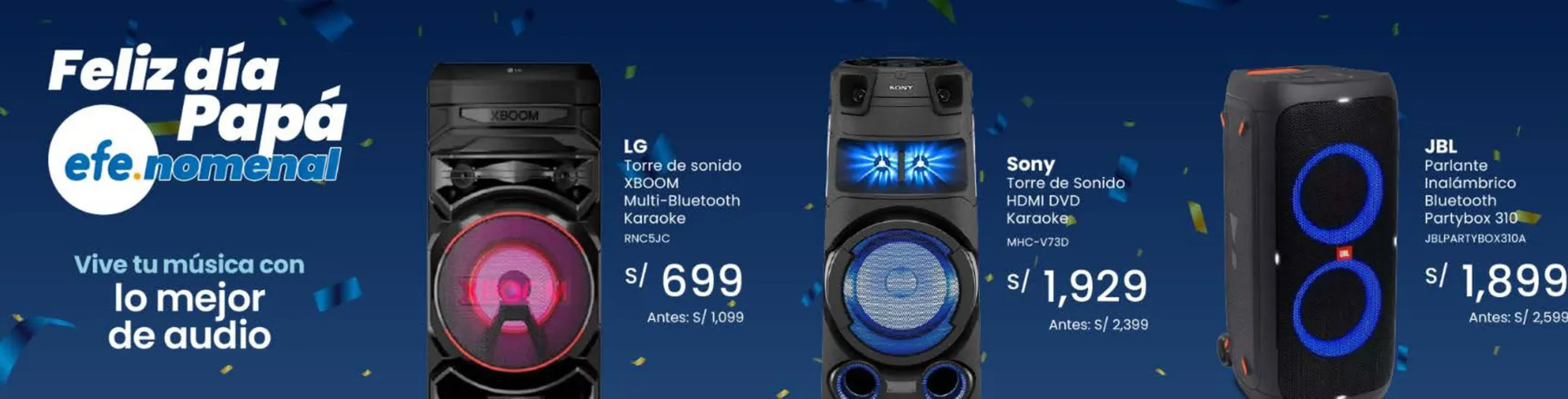 Catalogo de Catálogo Tiendas EFE 2 de junio al 30 de junio 2025 - Pag 10