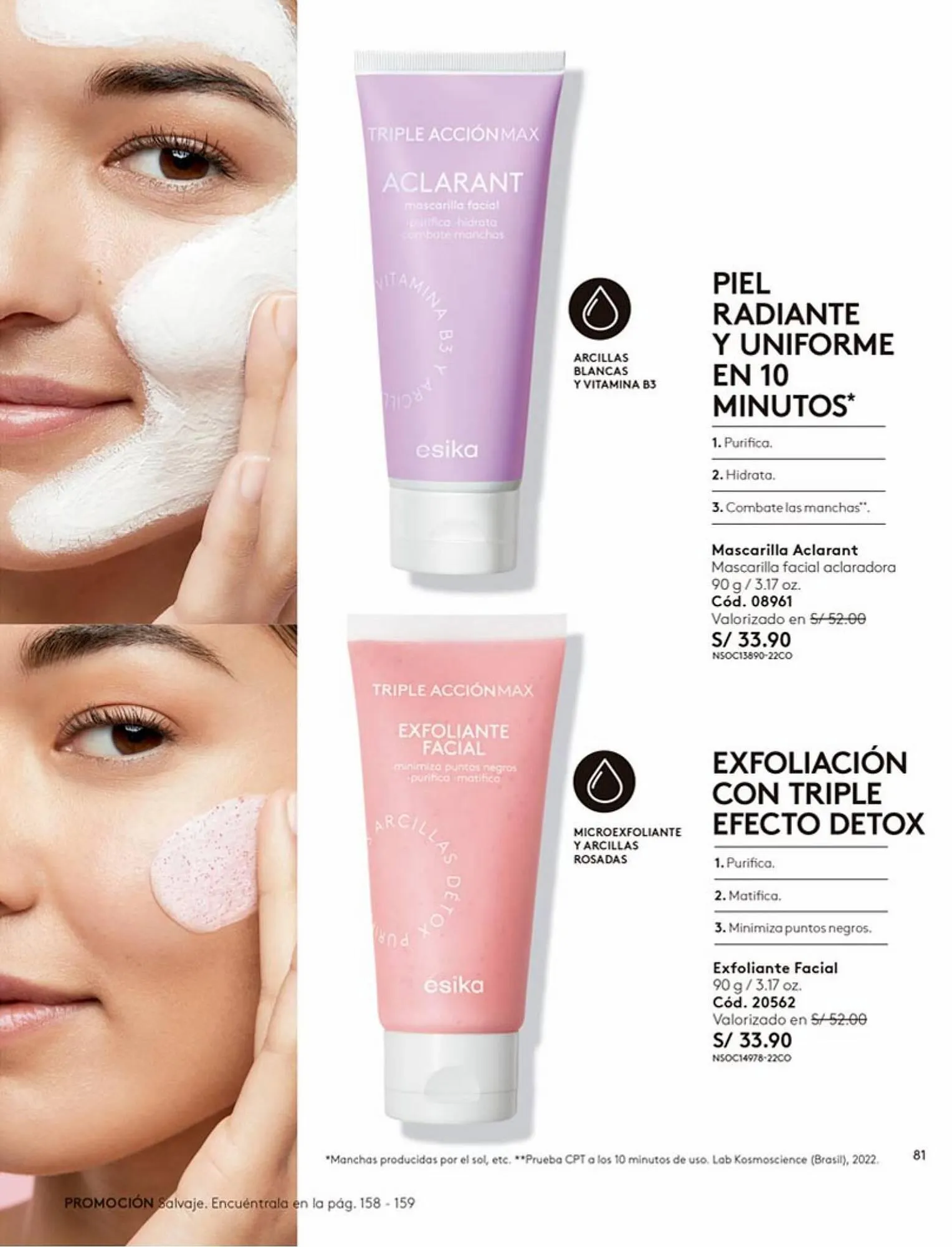Catalogo de Catálogo Ésika 1 de agosto al 31 de agosto 2023 - Pag 81