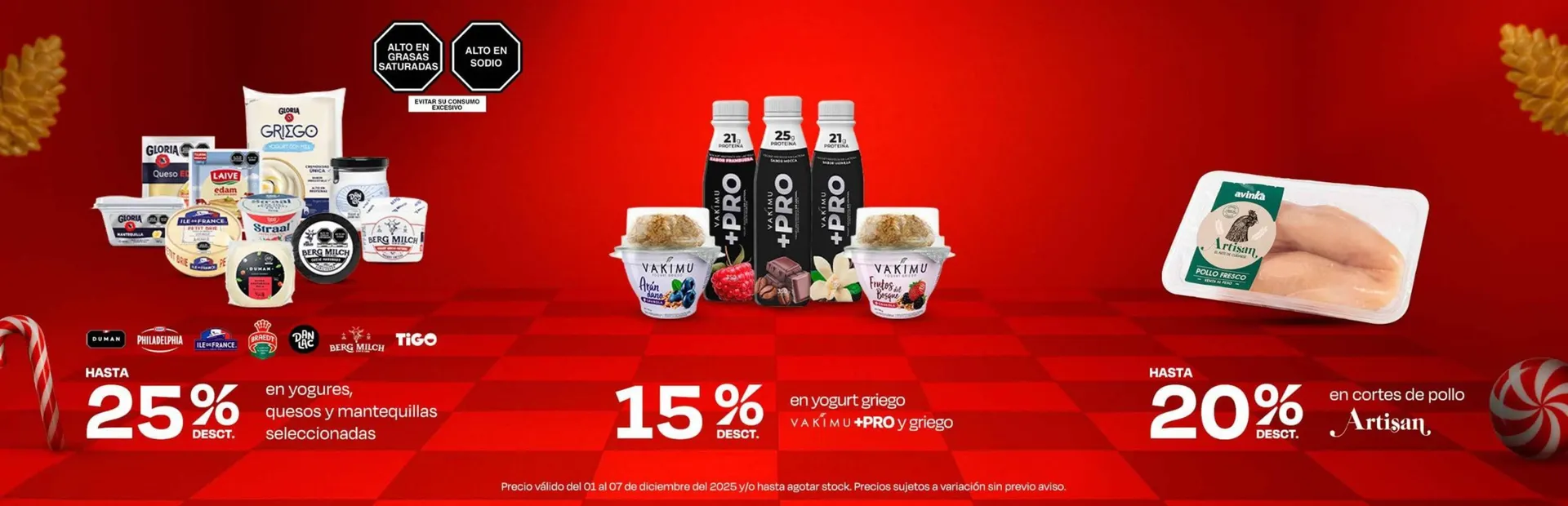 Catalogo de Catálogo Wong 8 de diciembre al 14 de diciembre 2025 - Pag 20