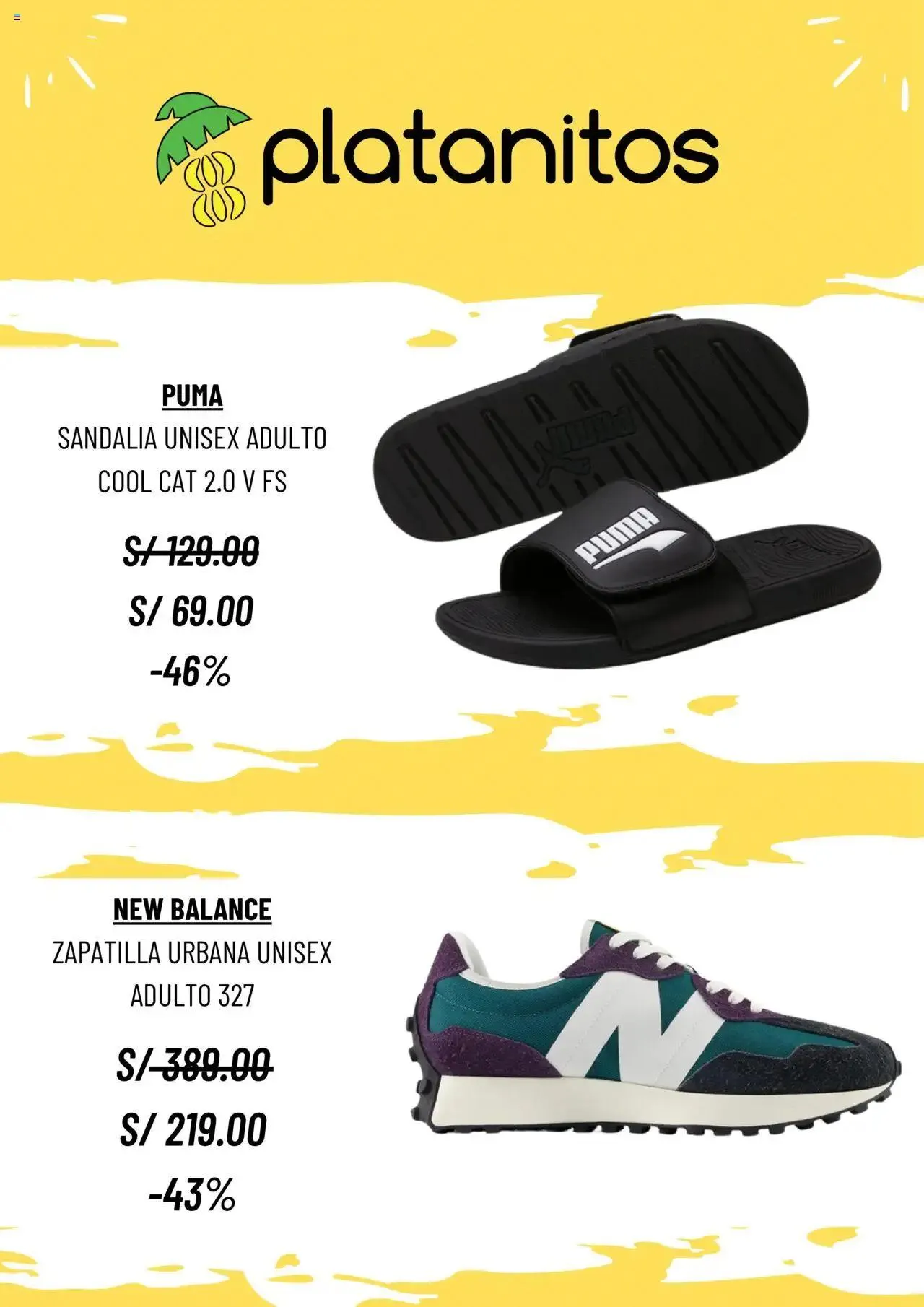 Catalogo de Platanitos - Black Friday 15 de julio al 31 de diciembre 2024 - Pag 4