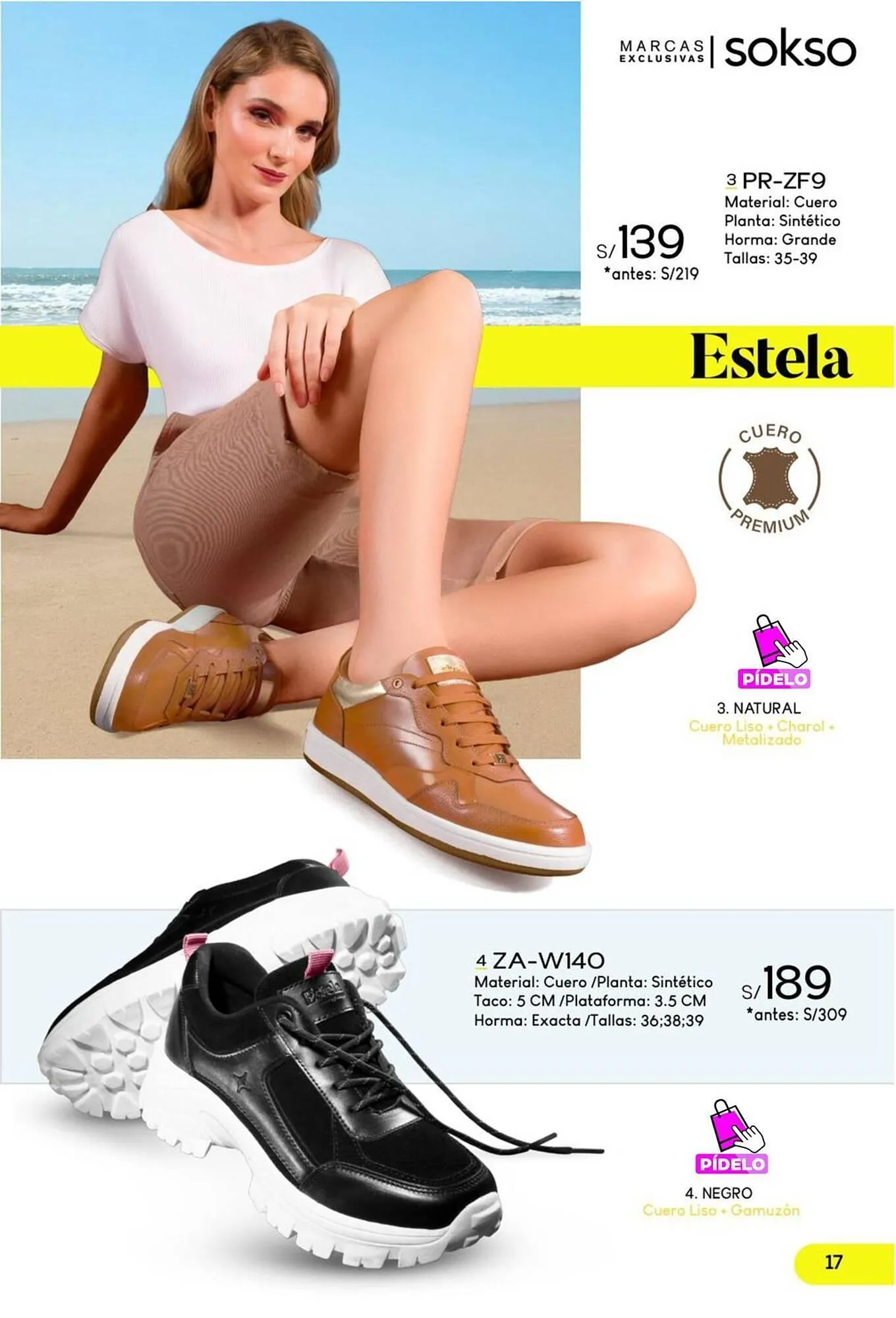 Catalogo de Catálogo Sokso 2 de febrero al 15 de febrero 2026 - Pag 17