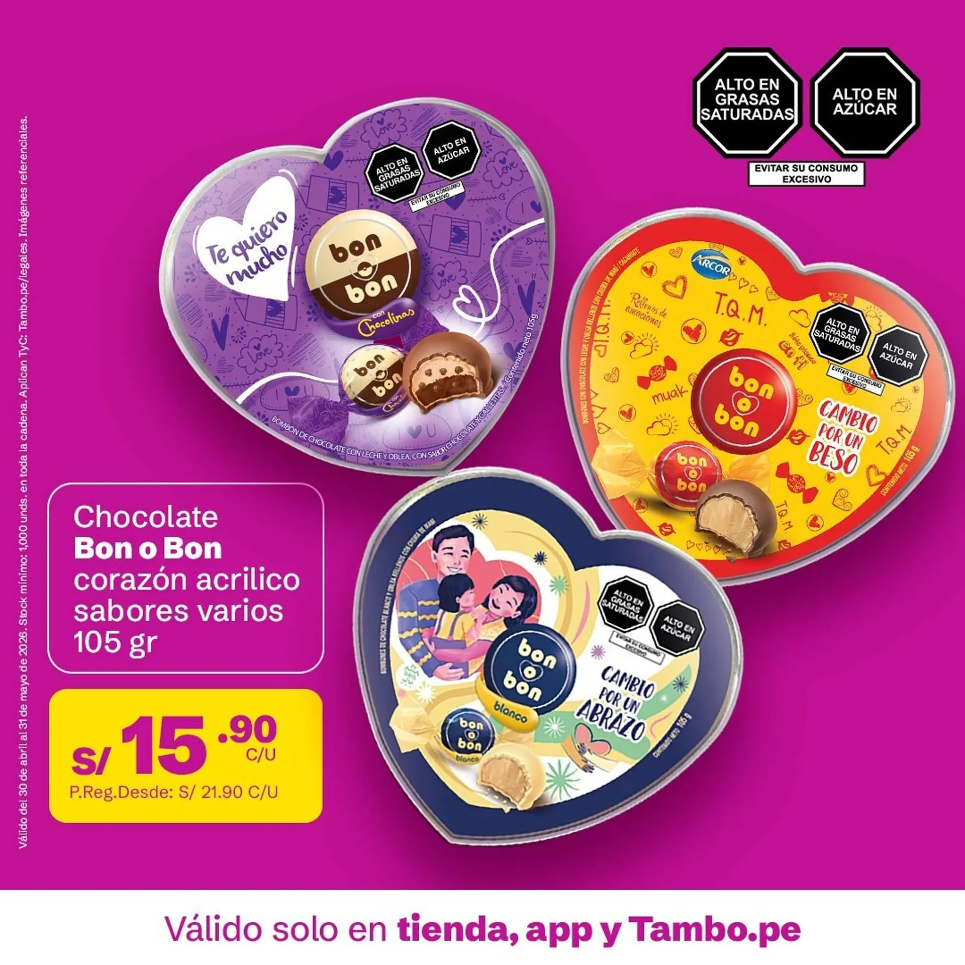 Catalogo de Catálogo Tambo 30 de abril al 31 de mayo 2026 - Pag 2