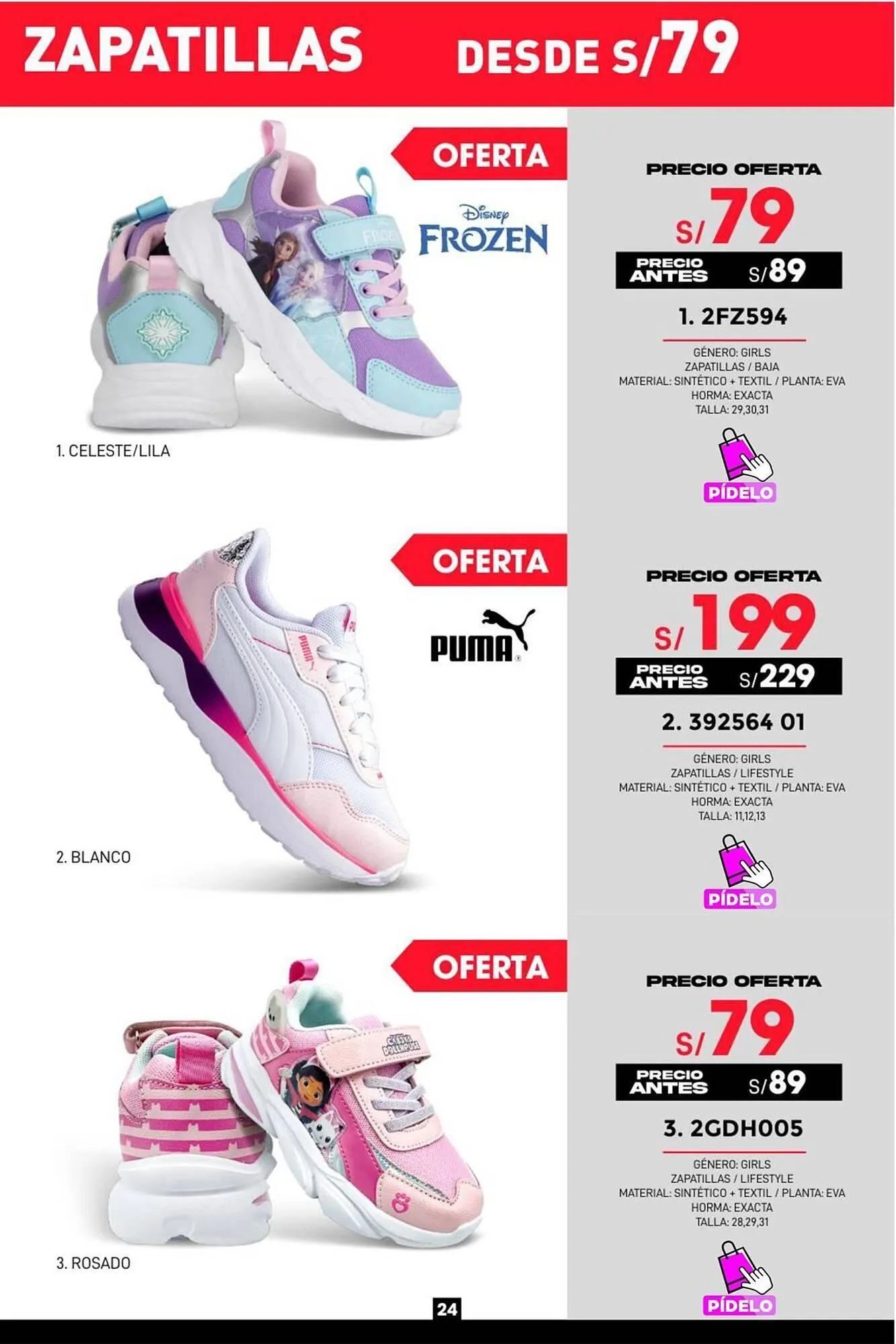 Catalogo de Catálogo Sokso 26 de setiembre al 13 de octubre 2024 - Pag 24