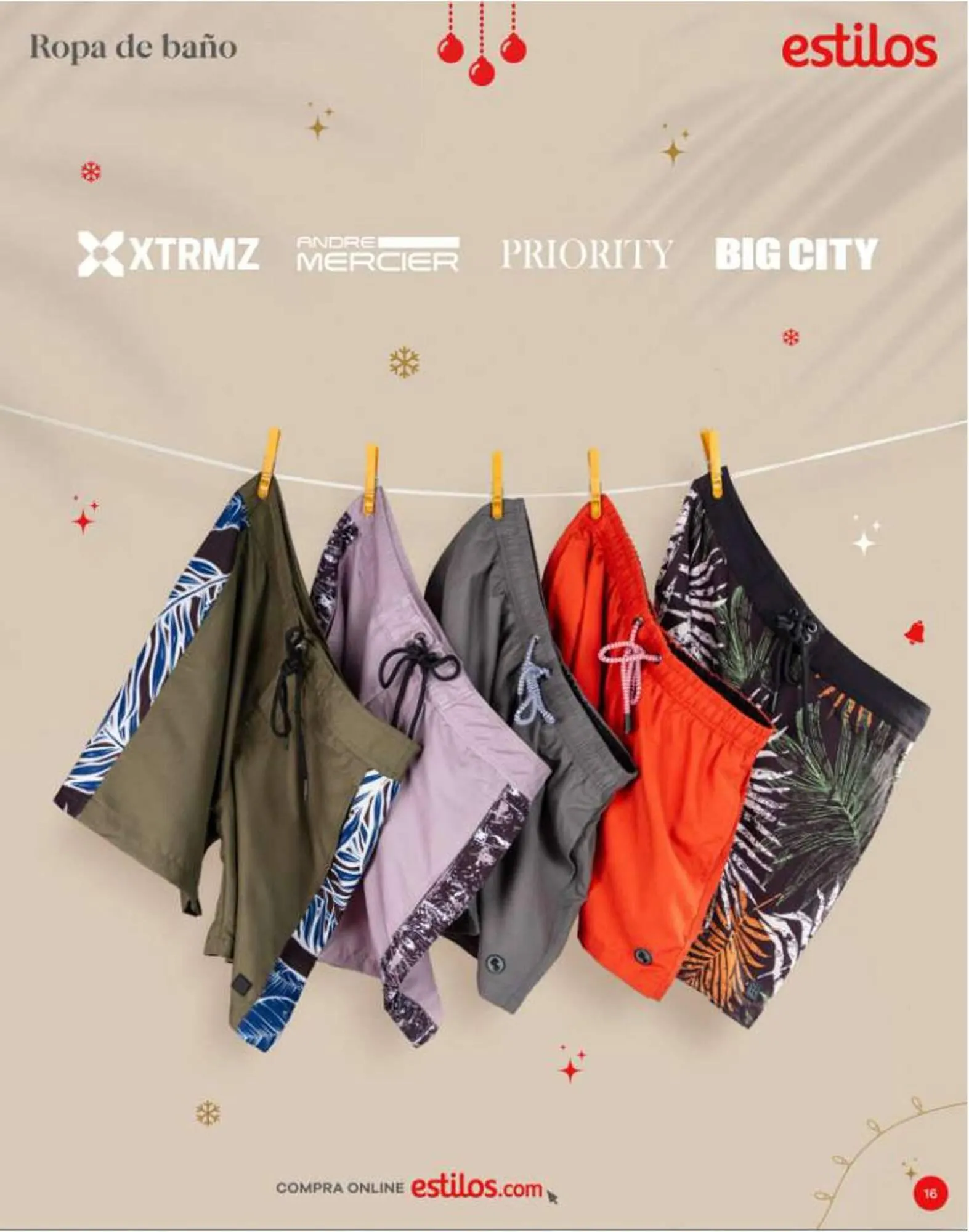 Catalogo de Catálogo Estilos 1 de diciembre al 25 de diciembre 2023 - Pag 18