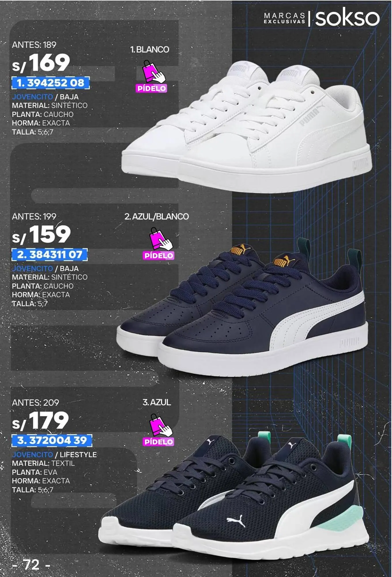 Catalogo de Catálogo Sokso 10 de abril al 27 de abril 2025 - Pag 72