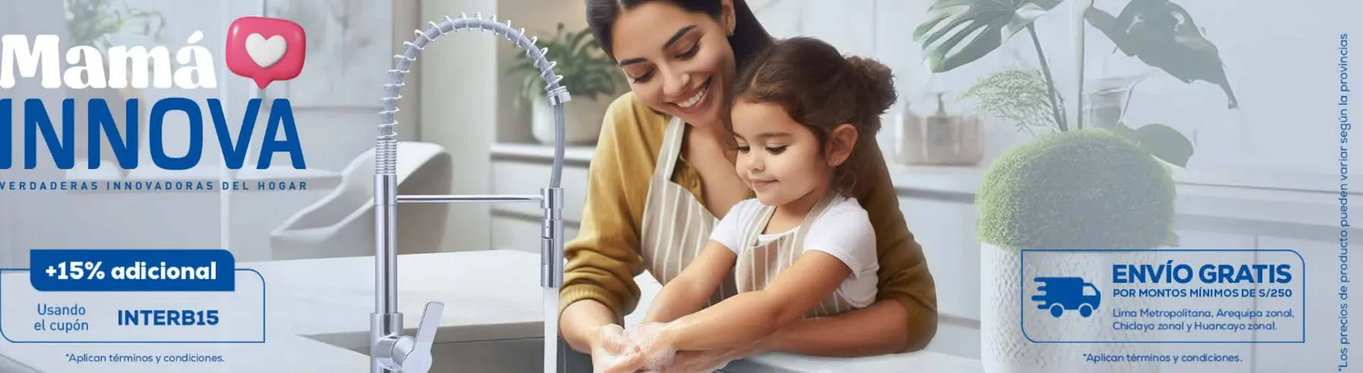 Catalogo de Catálogo Vainsa 7 de mayo al 12 de mayo 2025 - Pag 1