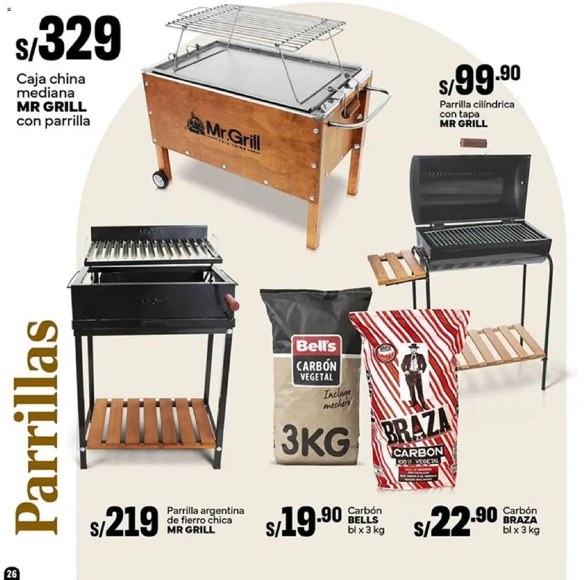 Catalogo de Catálogo Plaza Vea 16 de enero al 2 de febrero 2026 - Pag 26