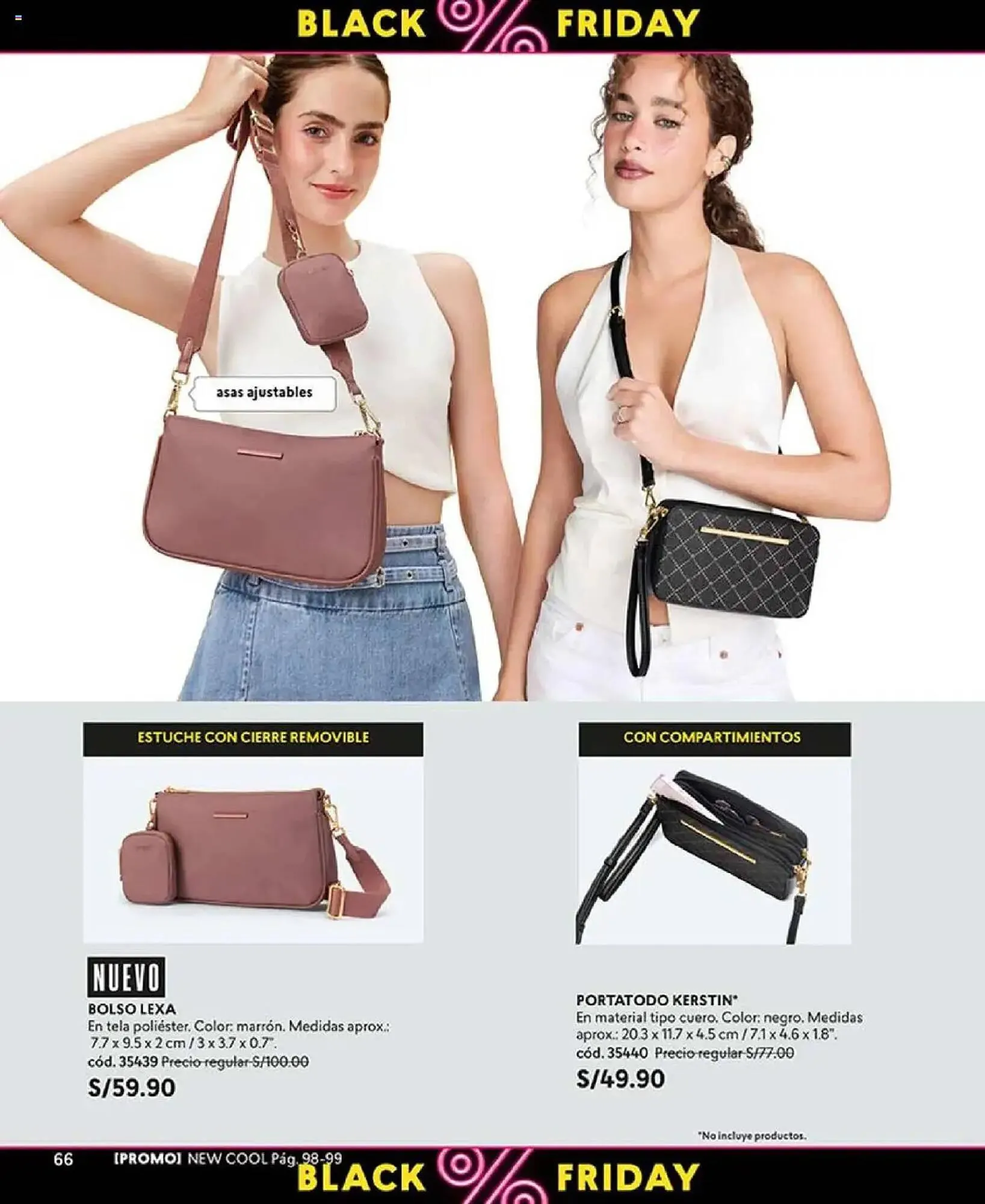 Catalogo de Catálogo Cyzone 25 de setiembre al 30 de noviembre 2025 - Pag 80