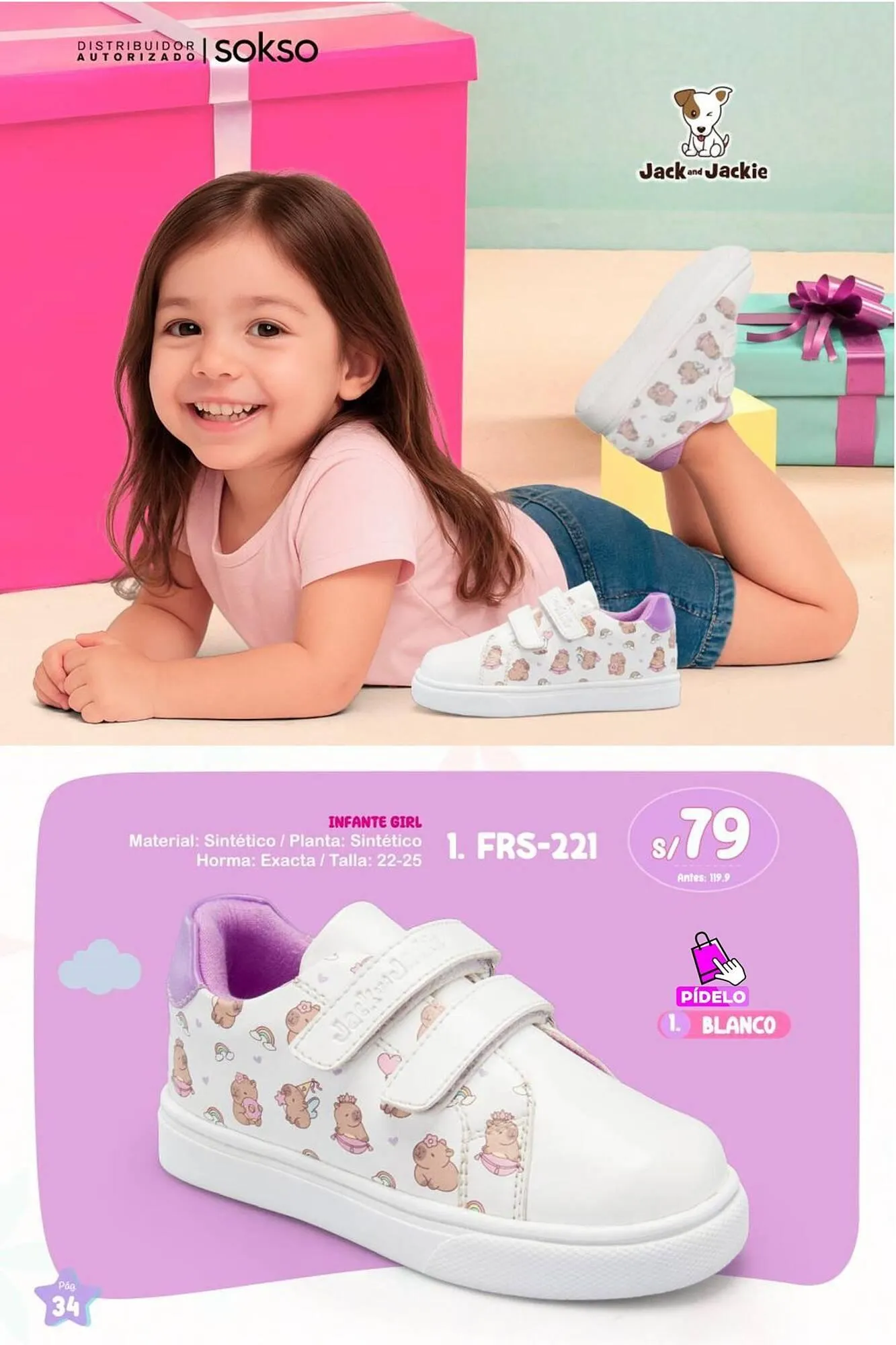 Catalogo de Catálogo Sokso 22 de diciembre al 4 de enero 2026 - Pag 34