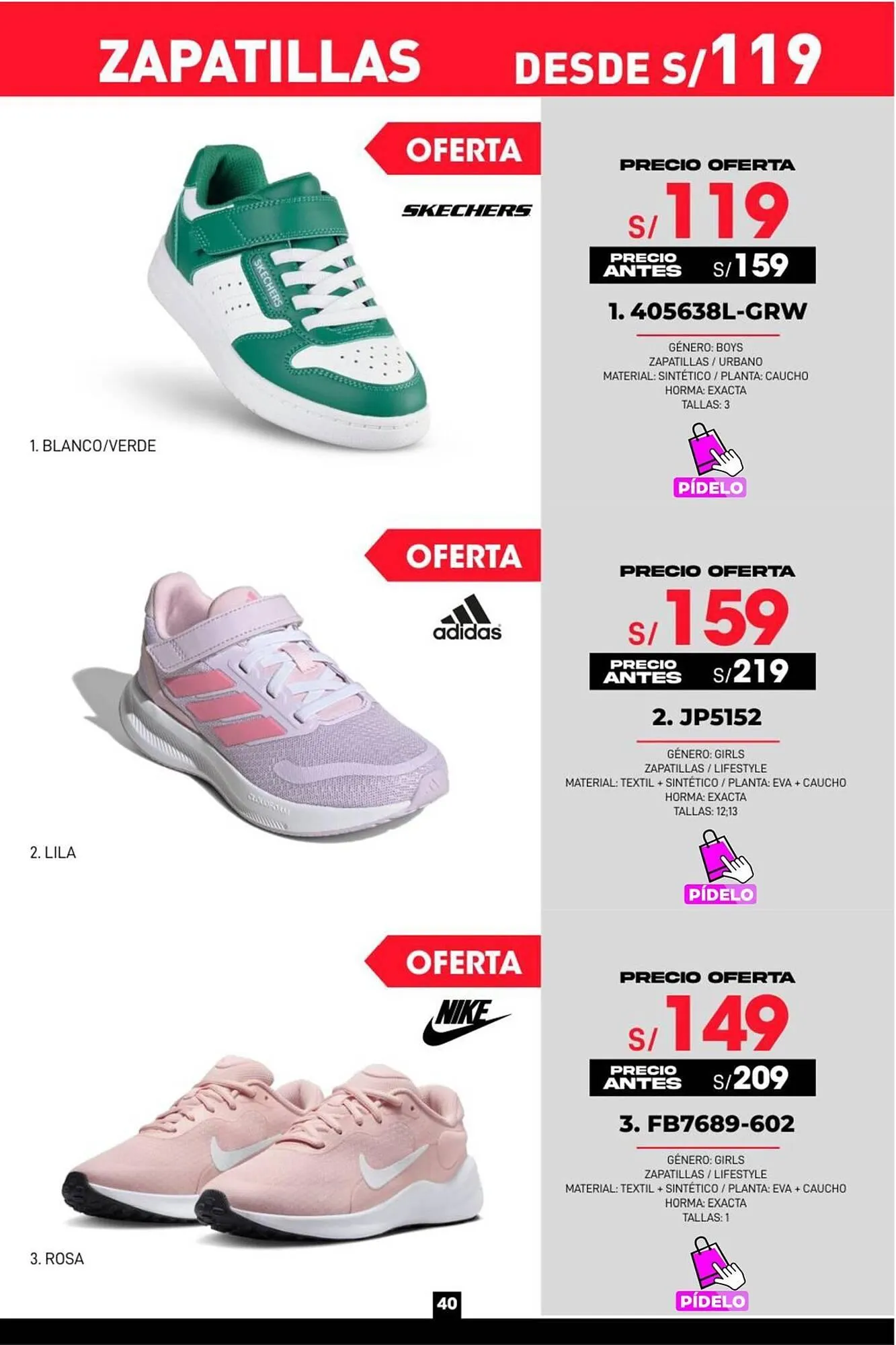 Catalogo de Catálogo Sokso 12 de marzo al 29 de marzo 2026 - Pag 40