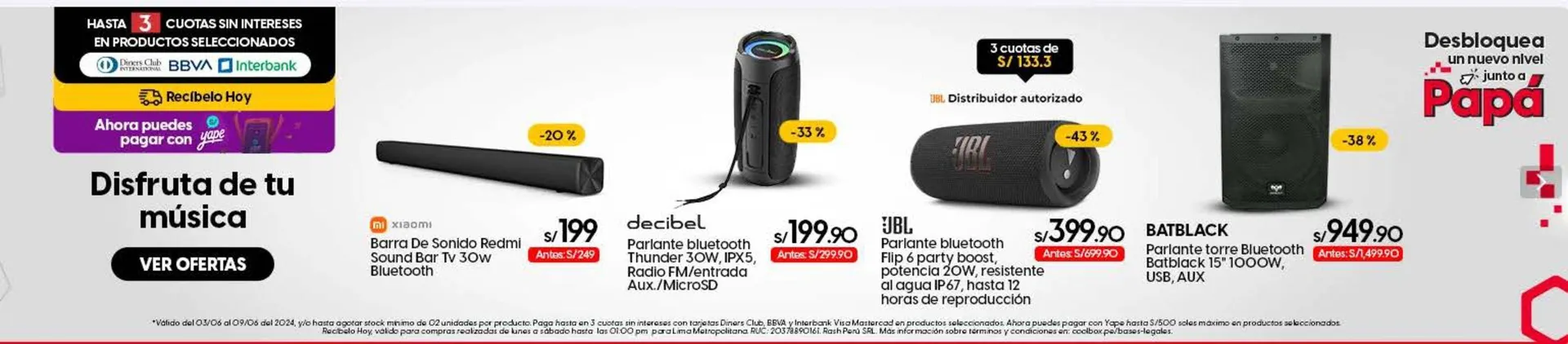 Catalogo de Galaxy Week 3 de junio al 9 de junio 2024 - Pag 3