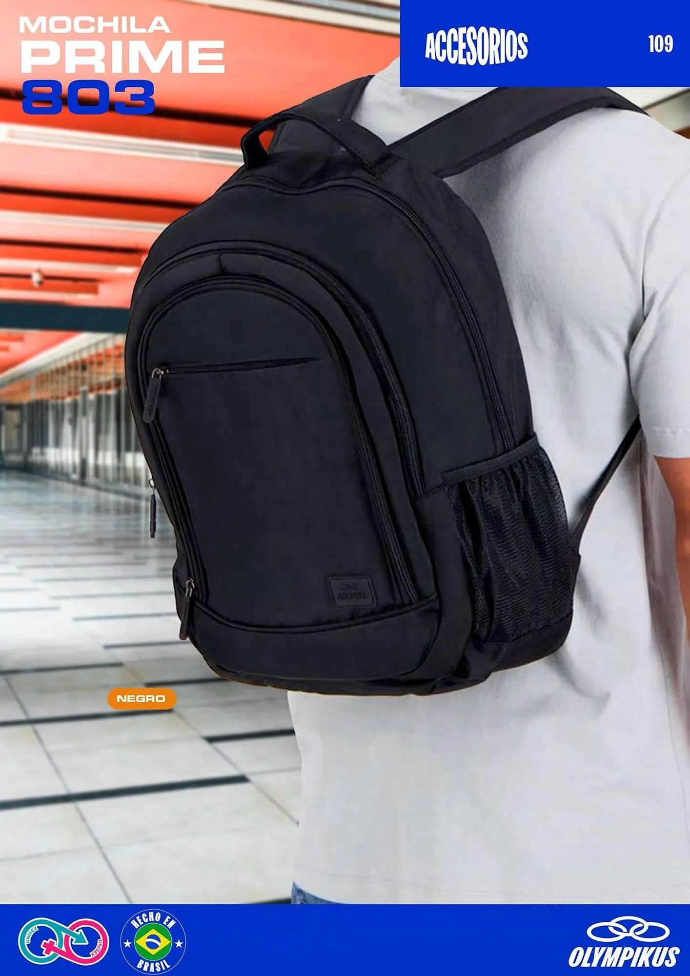 Catalogo de Catálogo Azaleia 1 de setiembre al 31 de marzo 2027 - Pag 109