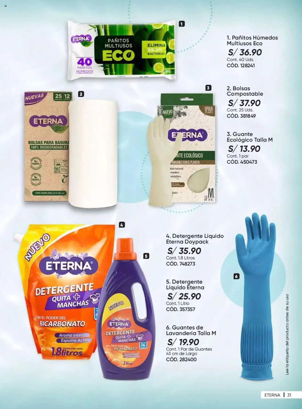 Catalogo de Azzorti - Campaña 07 (Plus) 29 de marzo al 31 de diciembre 2023 - Pag 31