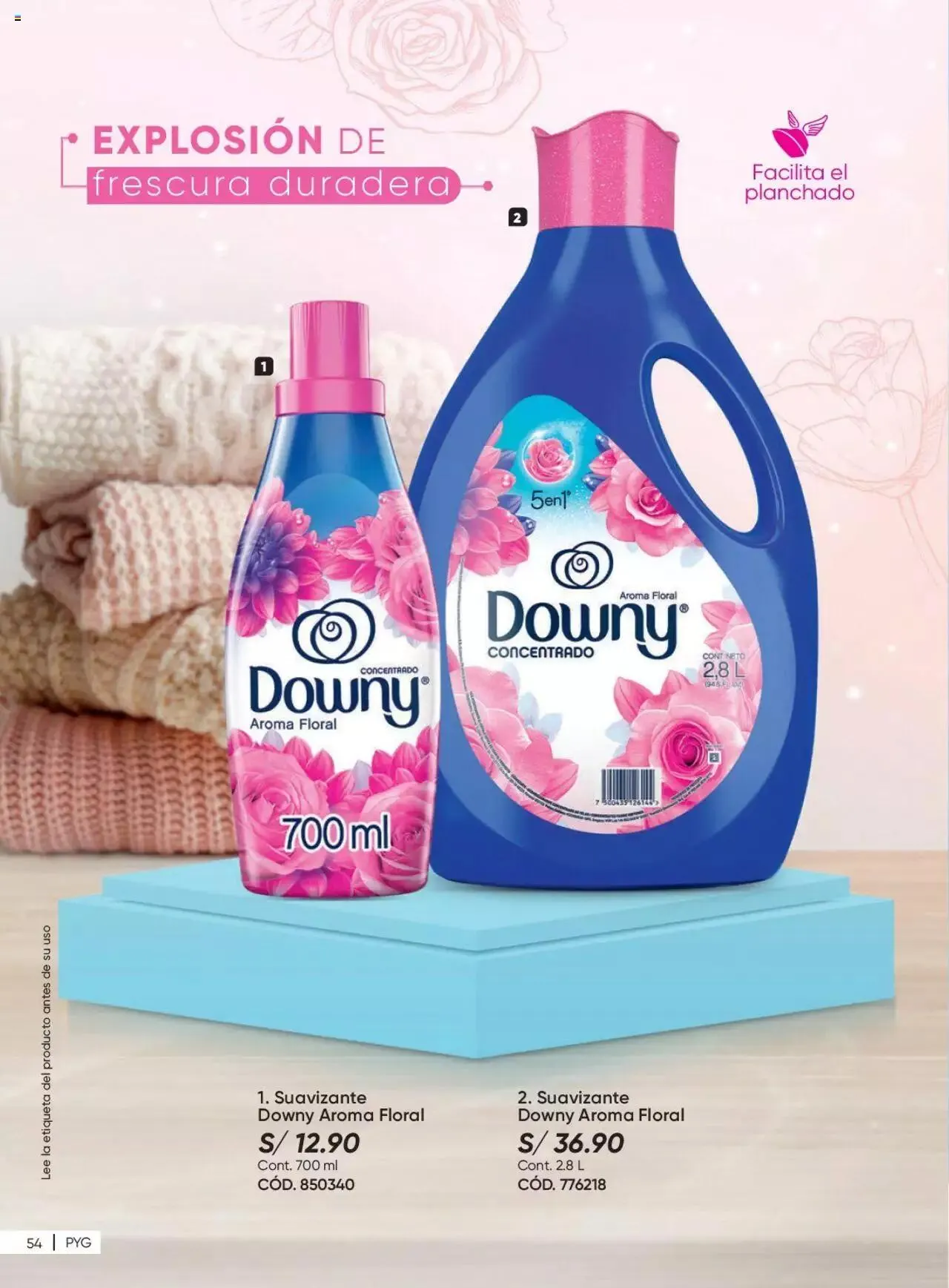 Catalogo de Azzorti - Campaña 10 Plus 10 de junio al 31 de diciembre 2024 - Pag 54