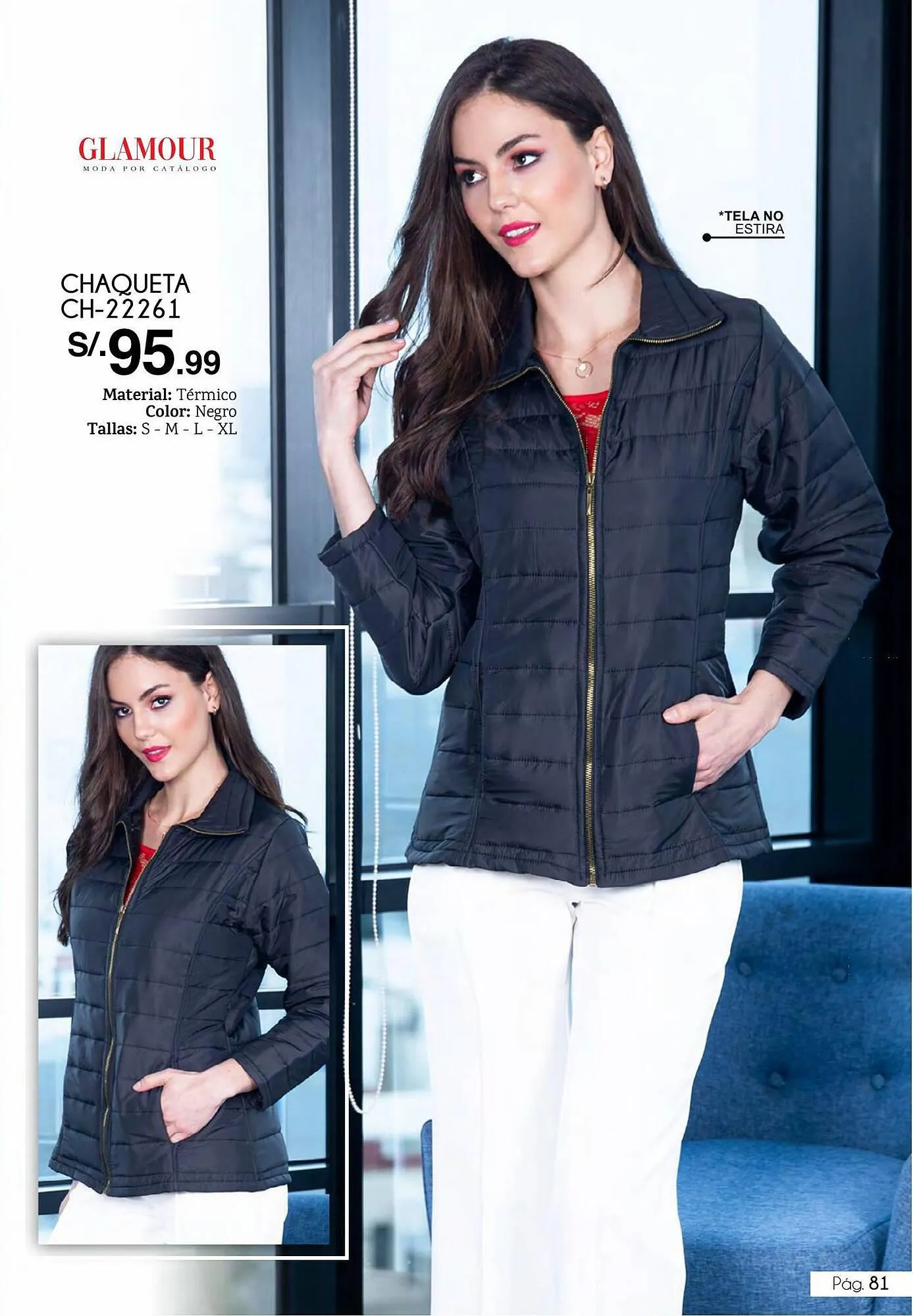 Catalogo de Catálogo Glamour 13 de agosto al 19 de agosto 2023 - Pag 81